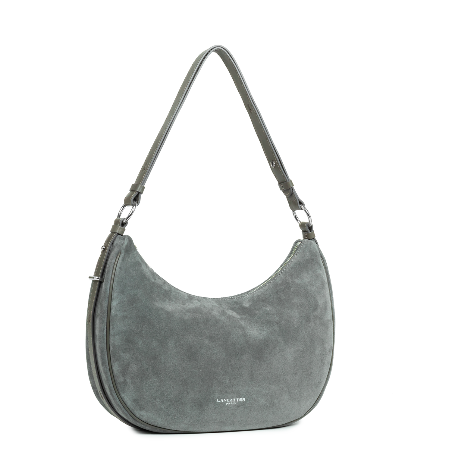 grand sac besace - suède