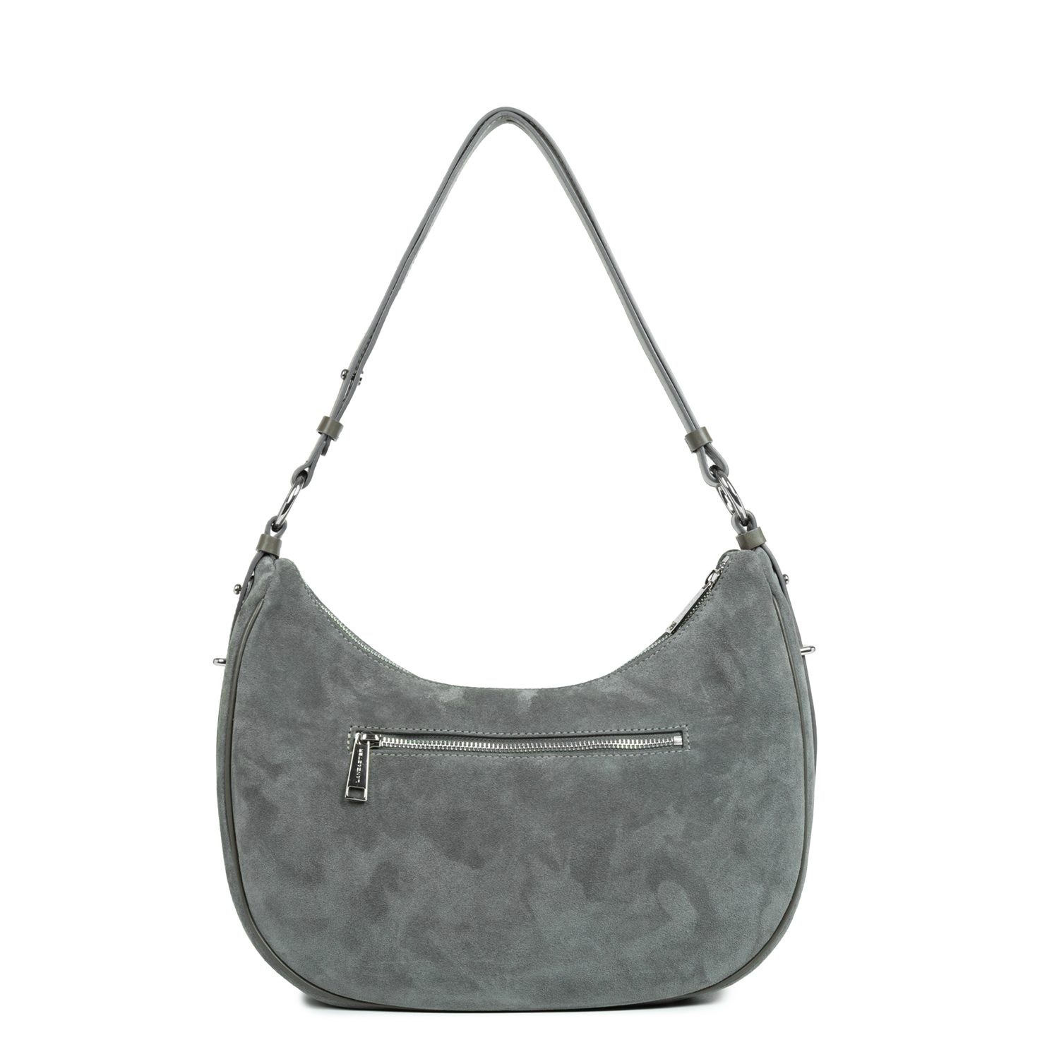 grand sac besace - suède