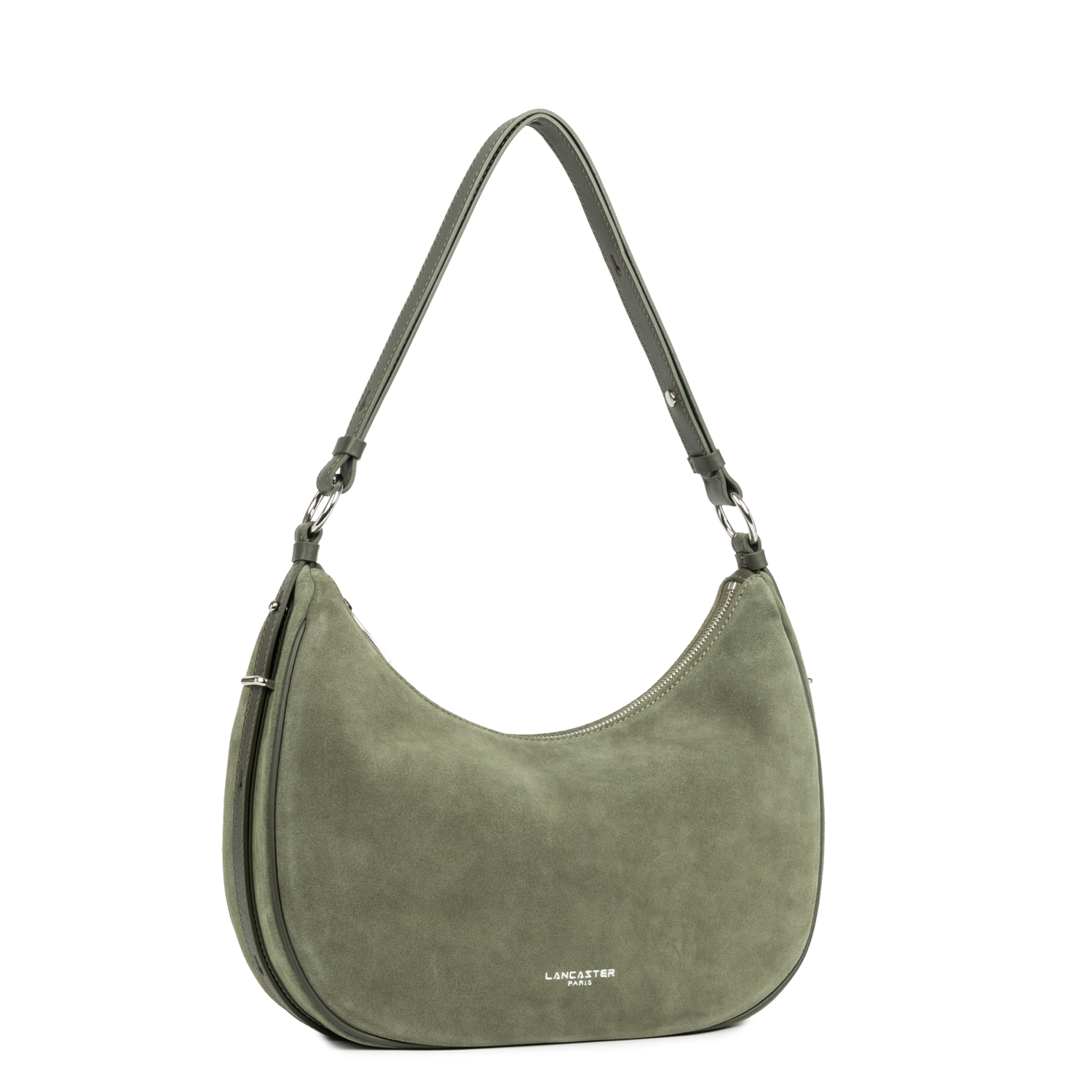 grand sac besace - suède