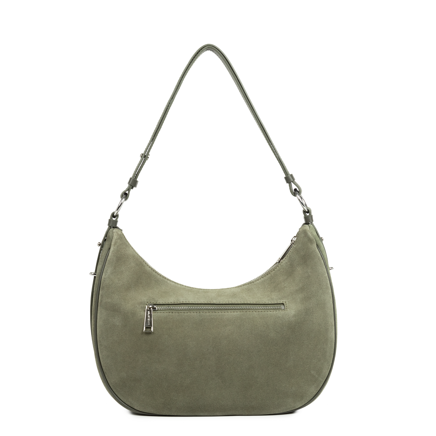 grand sac besace - suède