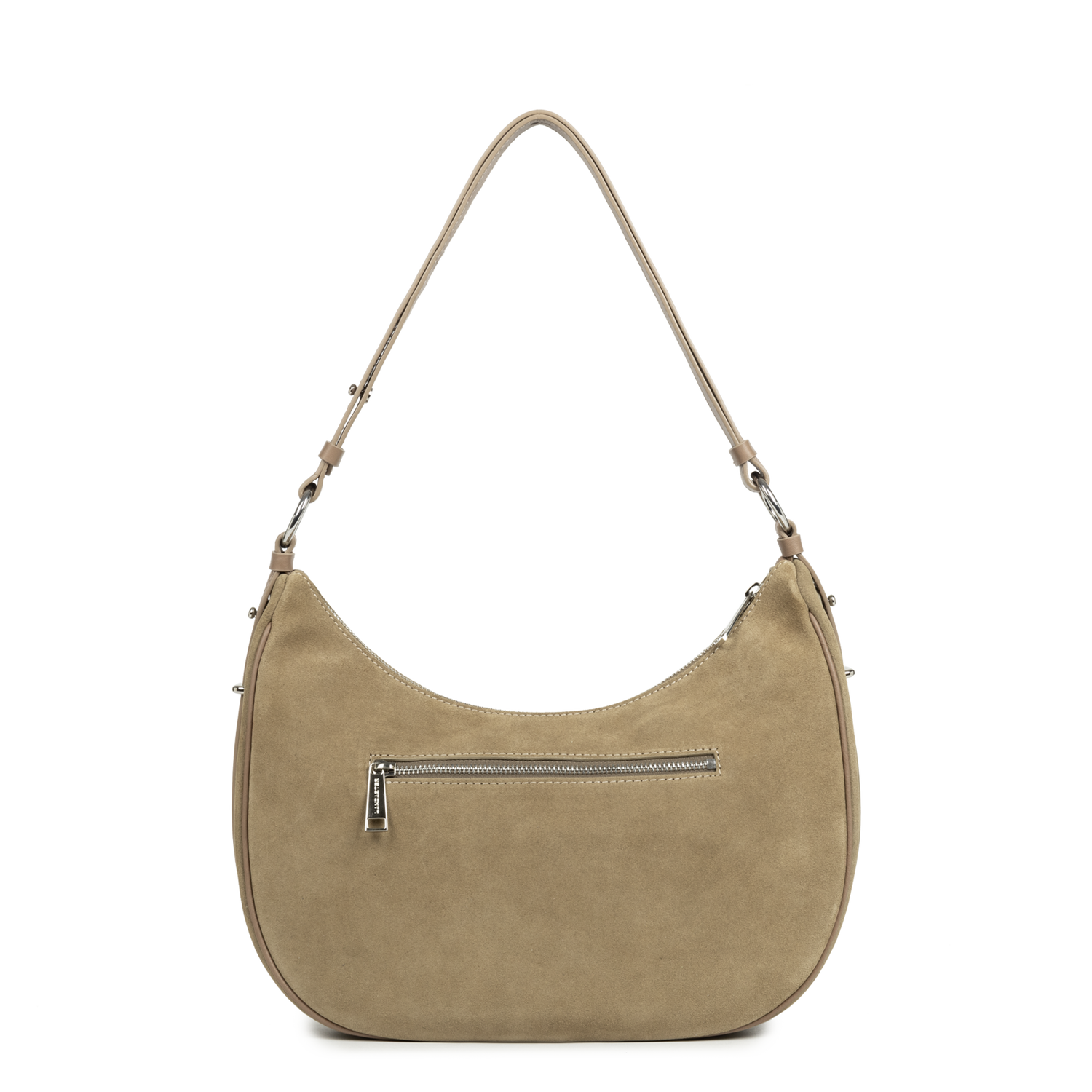 grand sac besace - suède