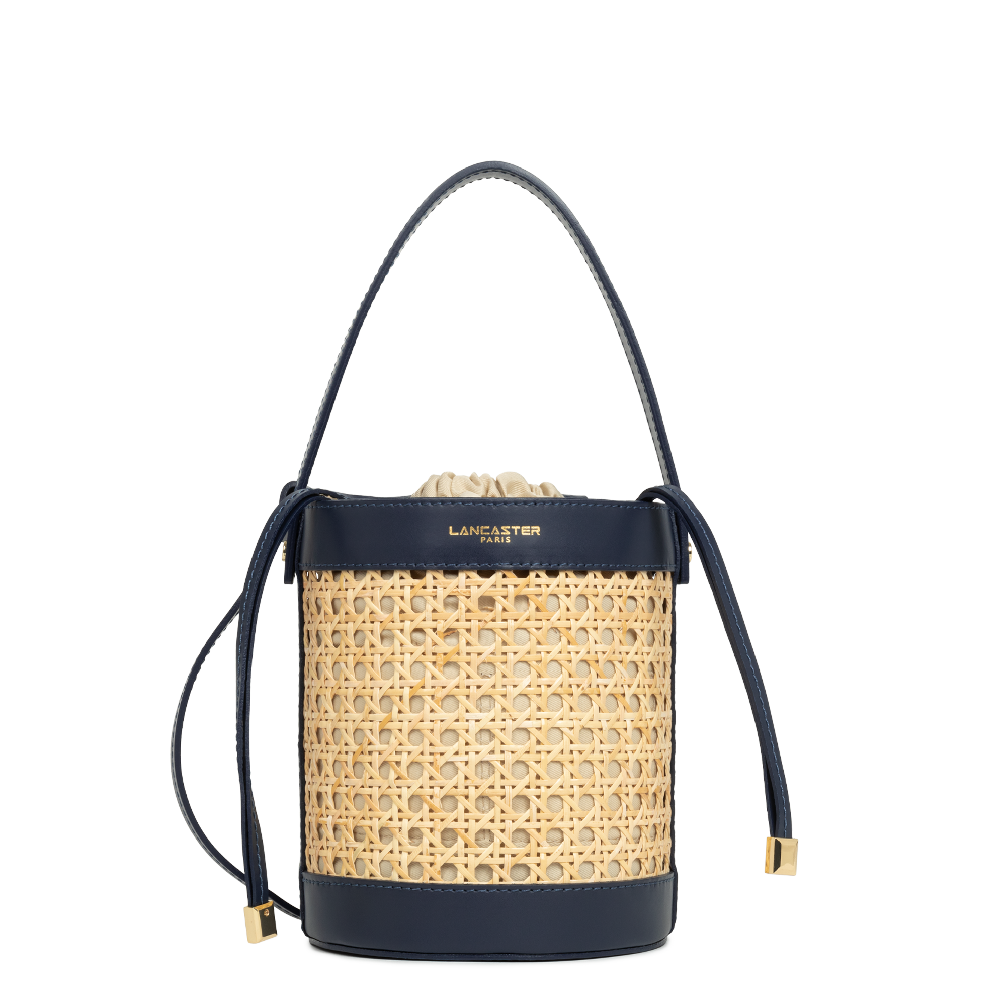 Lancaster Paris Lancaster Mini Bucket Bag Bucket Bag Lancaster