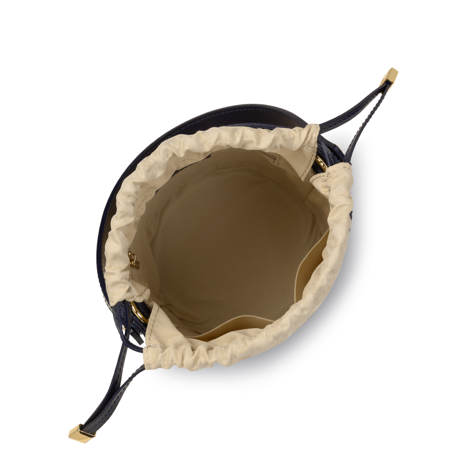 sac seau - cannage rotin