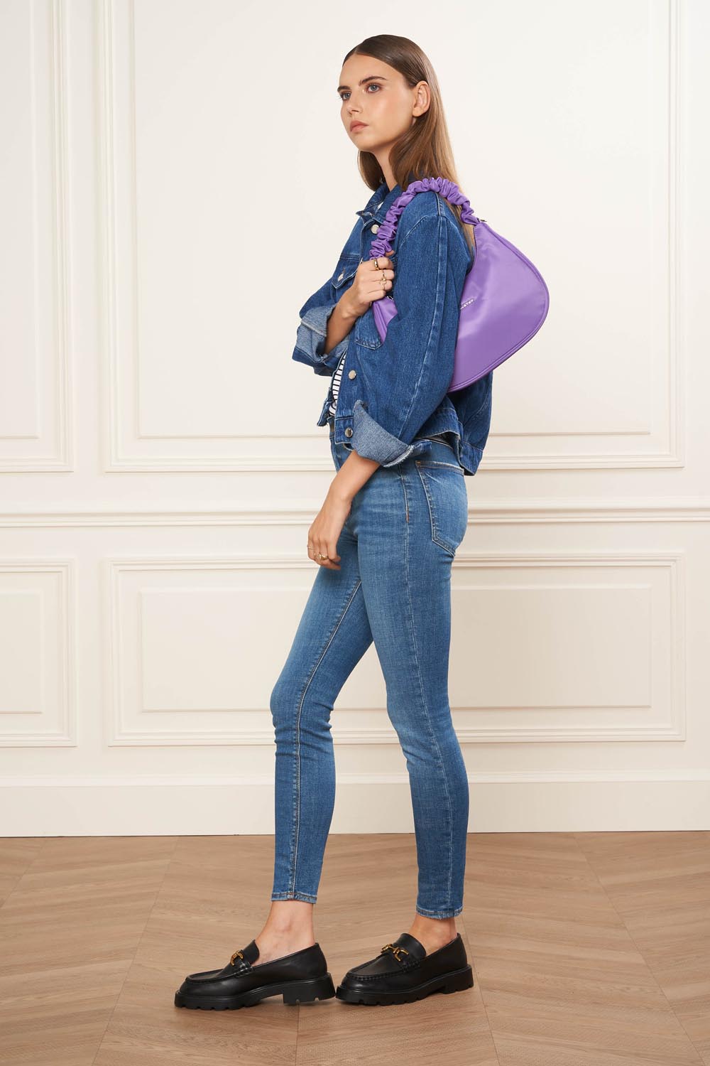 sac hobo - basic chouchou