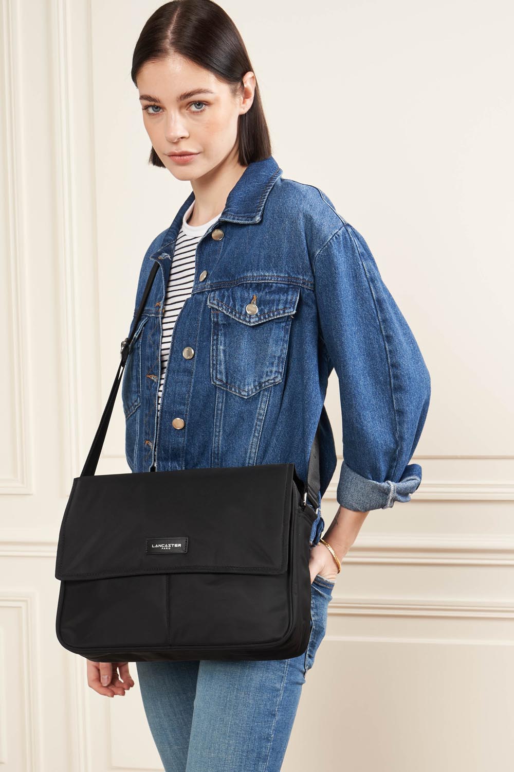 grand sac gibecière - basic vita