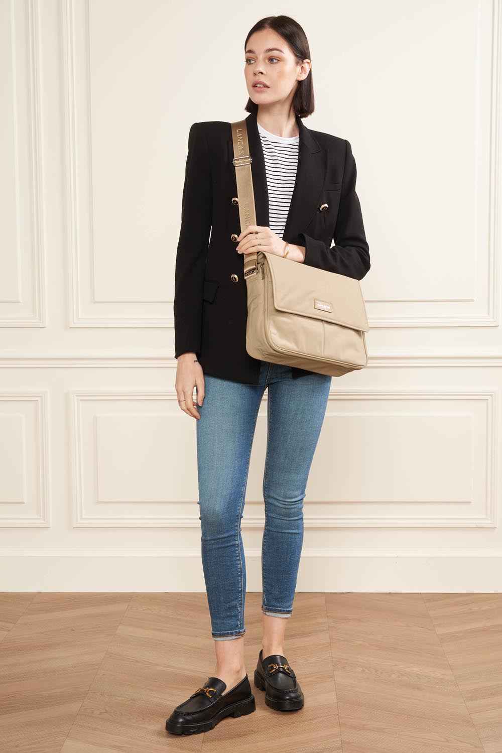 grand sac gibecière - basic vita