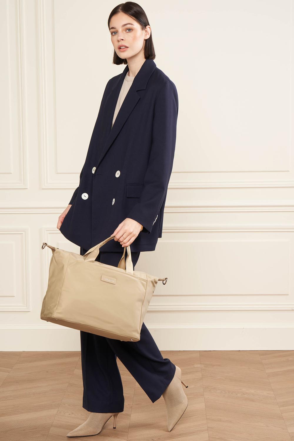 grand sac cabas épaule - basic vita