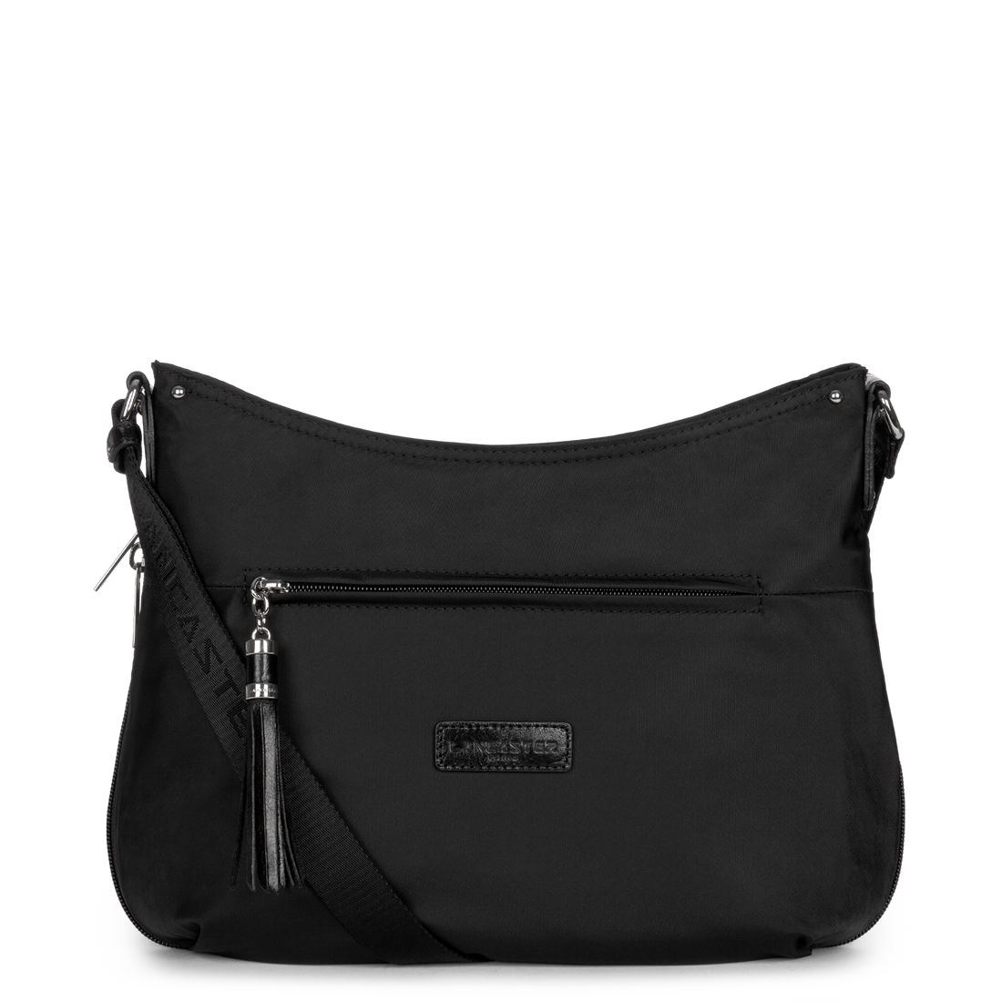 sac besace - basic pompon