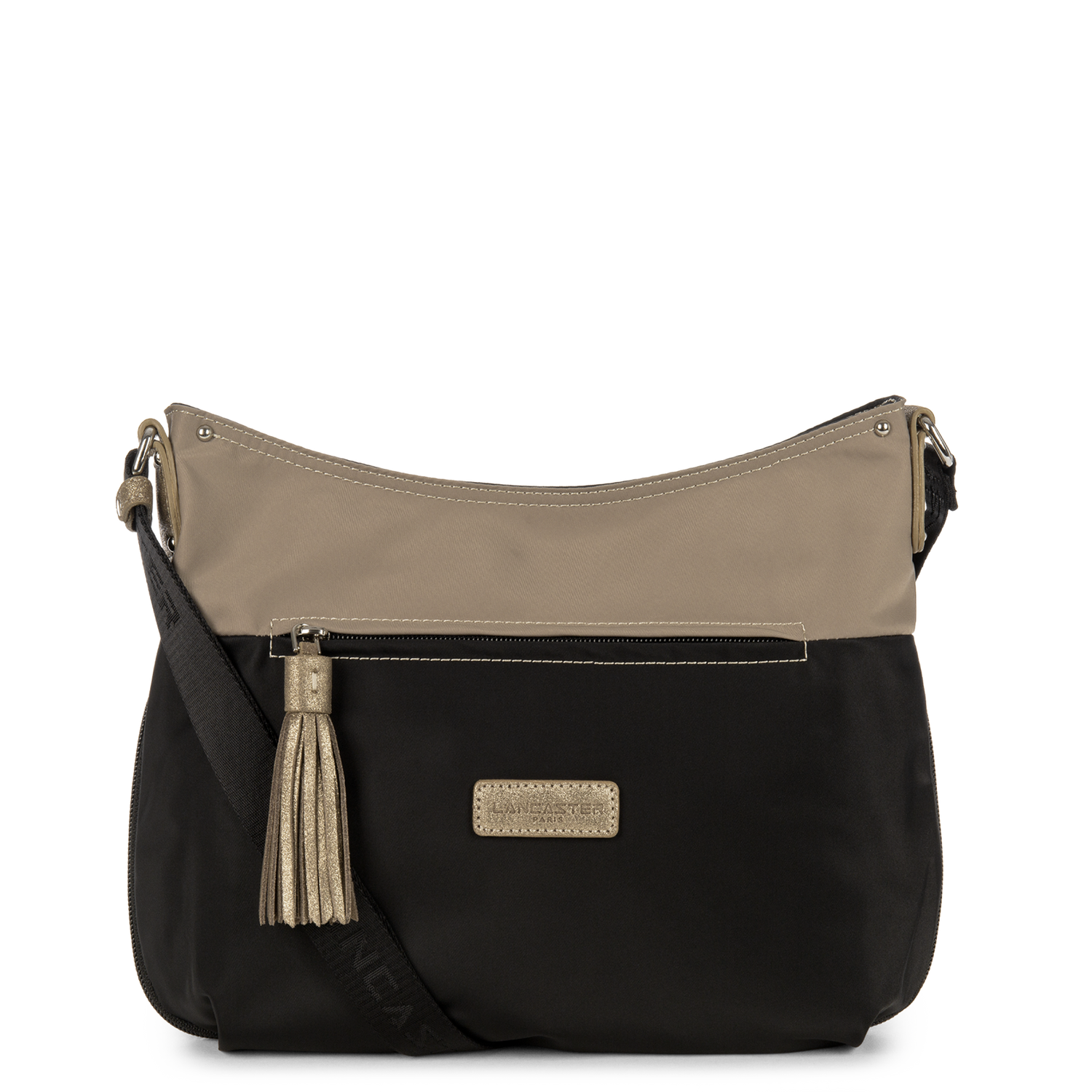 sac besace - basic pompon