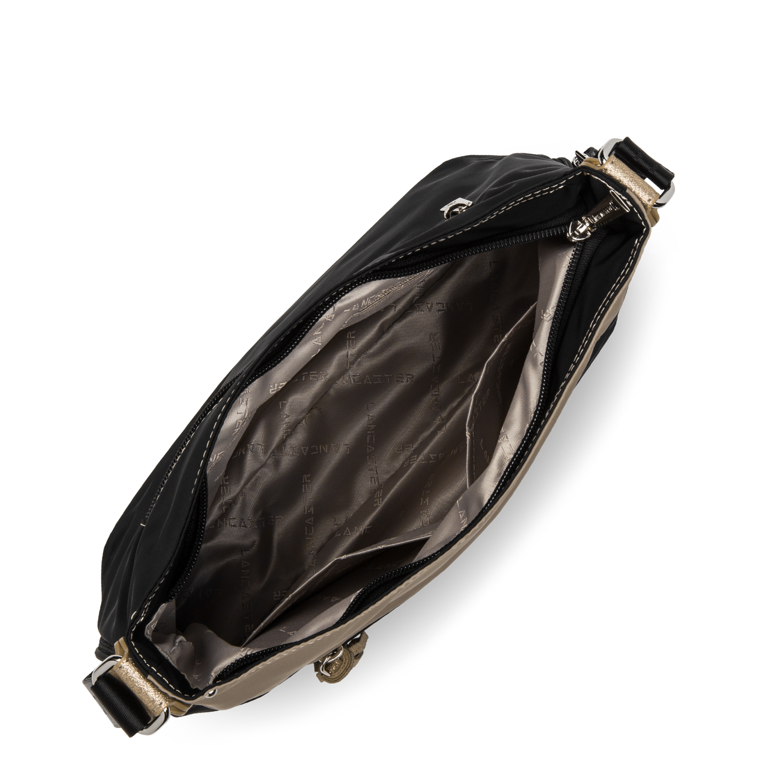 sac besace - basic pompon