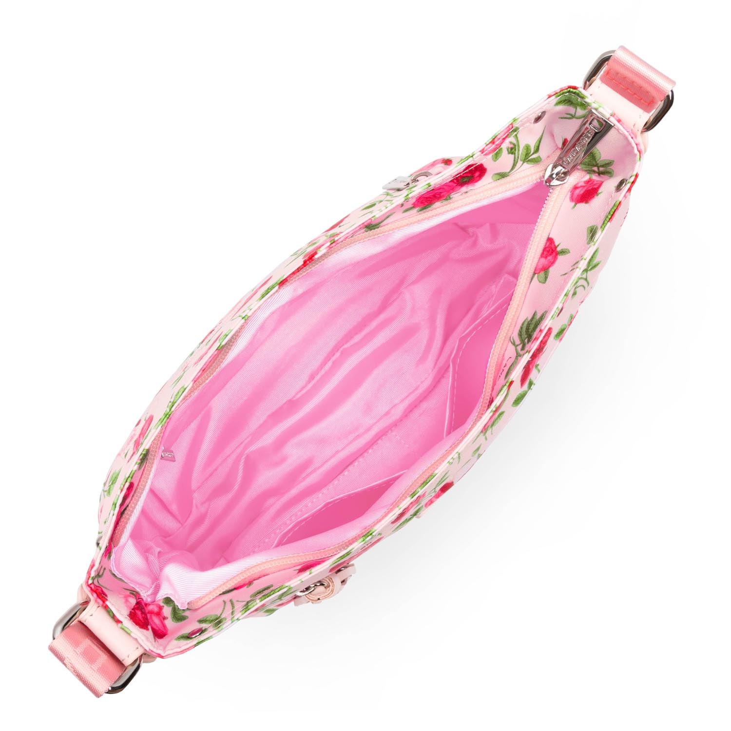 sac besace - basic pompon