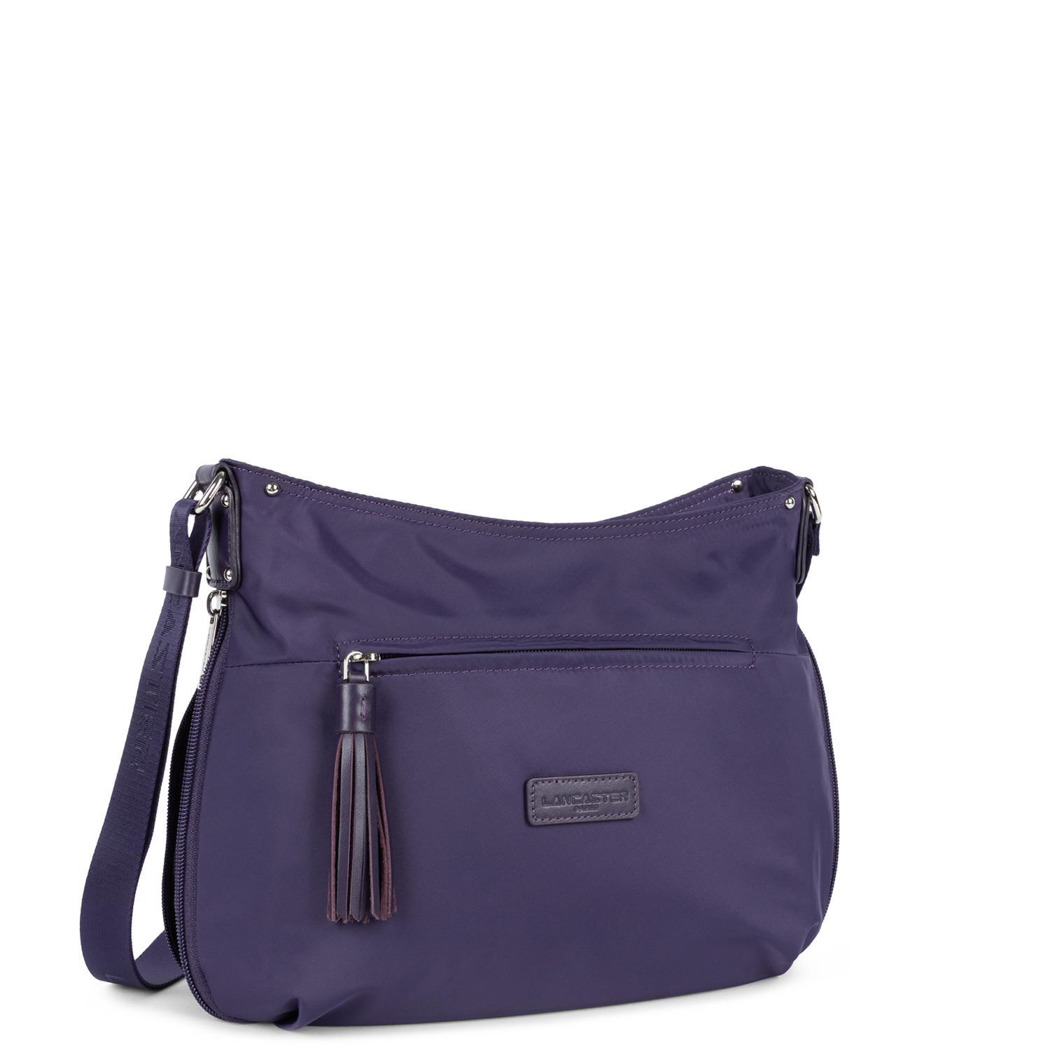 sac besace - basic pompon