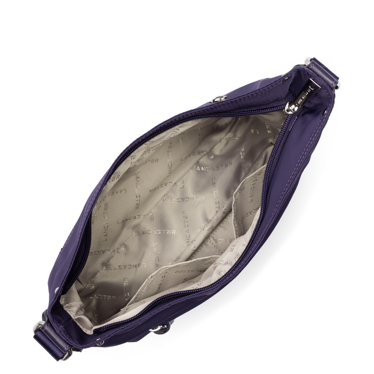 sac besace - basic pompon