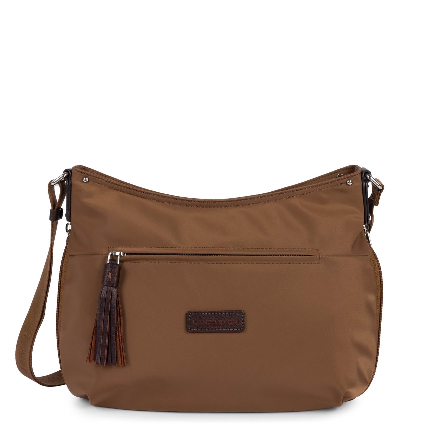 sac besace - basic pompon