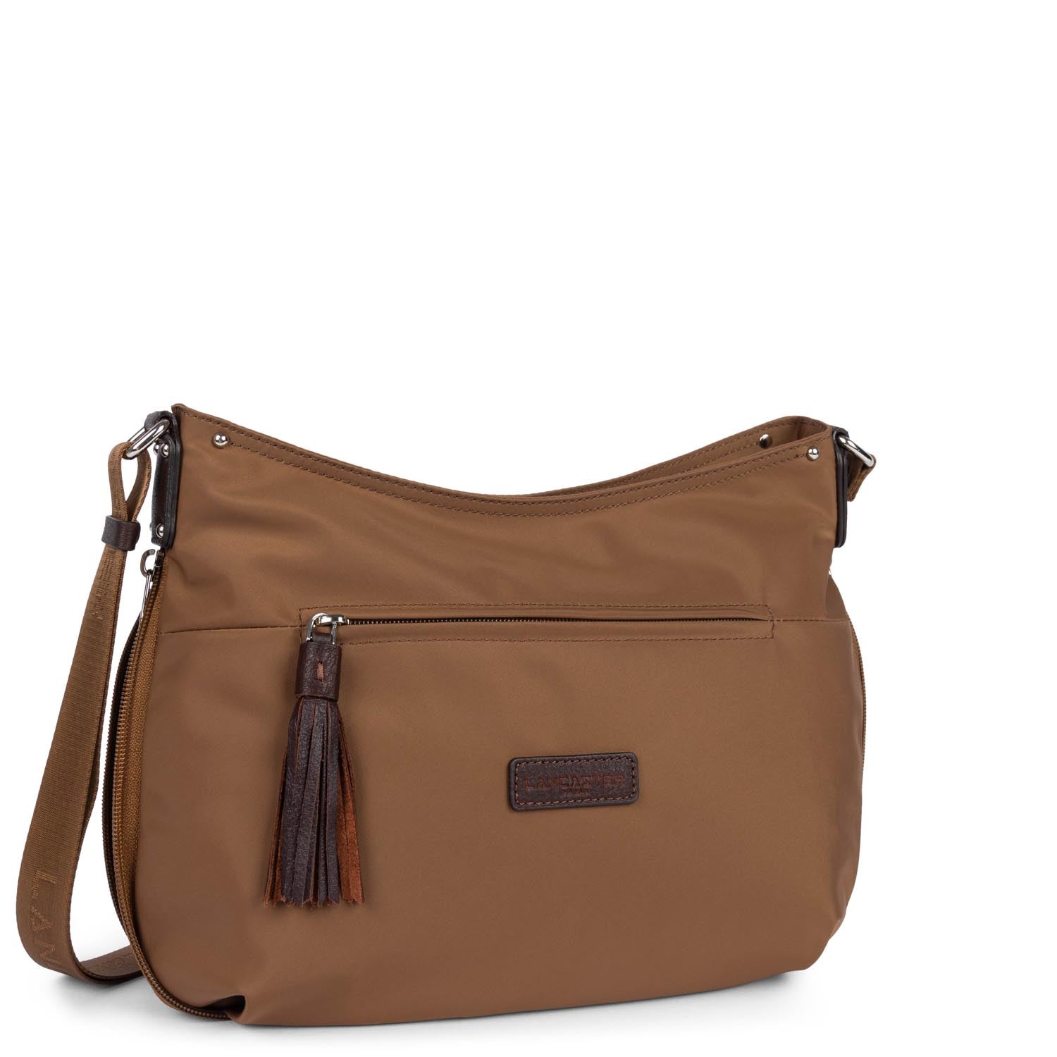 sac besace - basic pompon