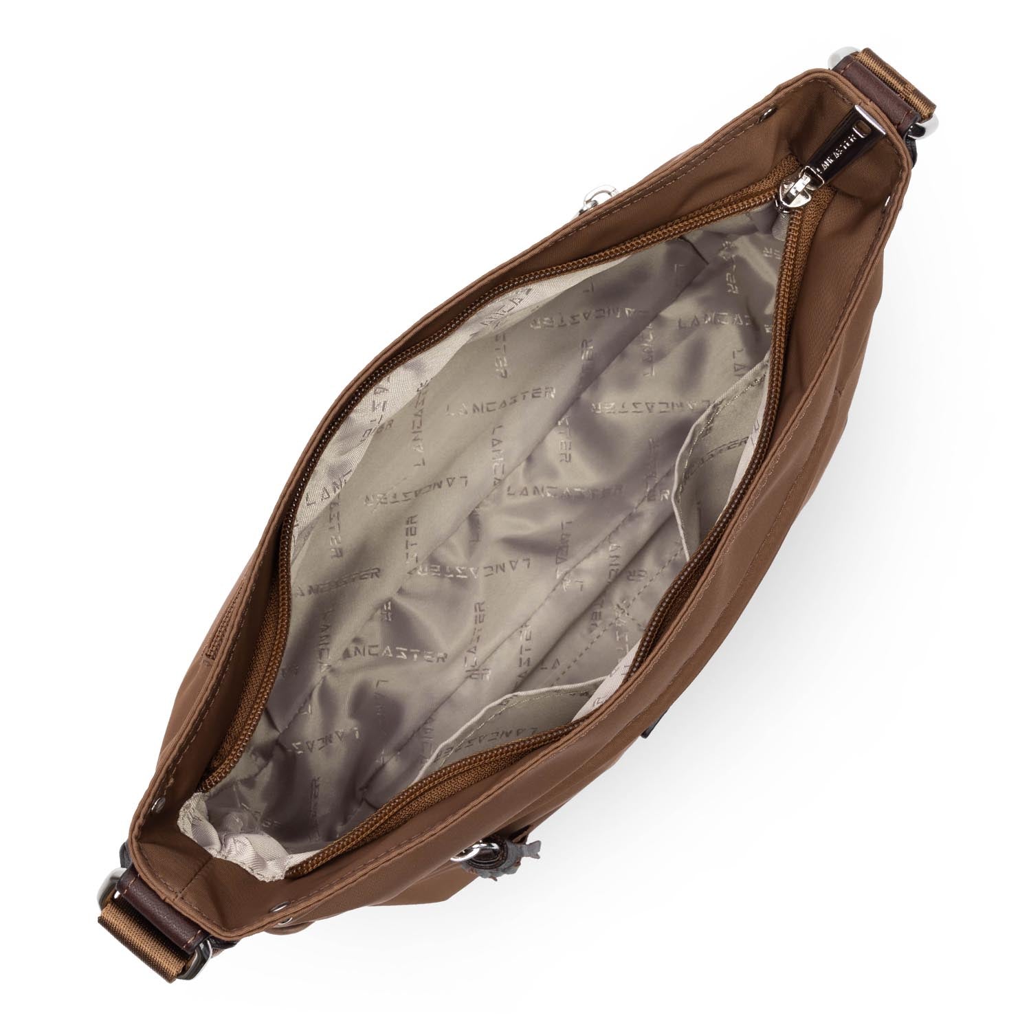 sac besace - basic pompon