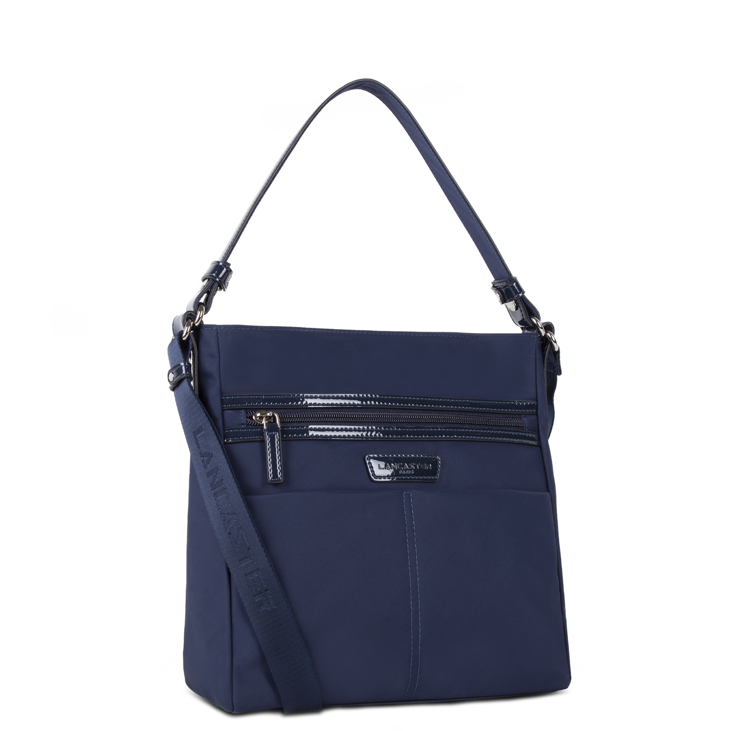 sac besace - basic verni