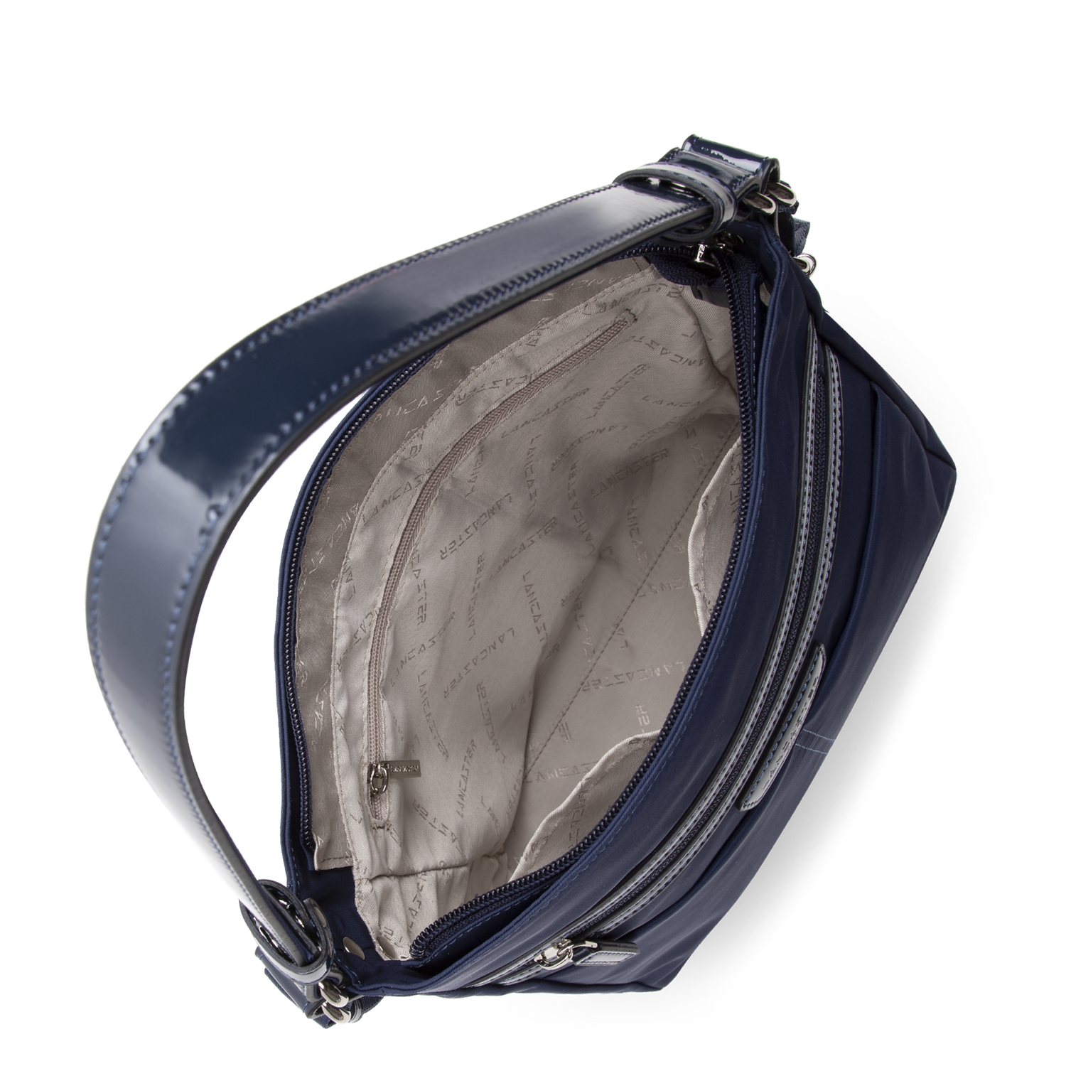 sac besace - basic verni