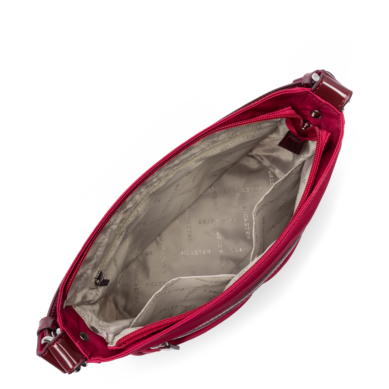 sac besace - basic verni