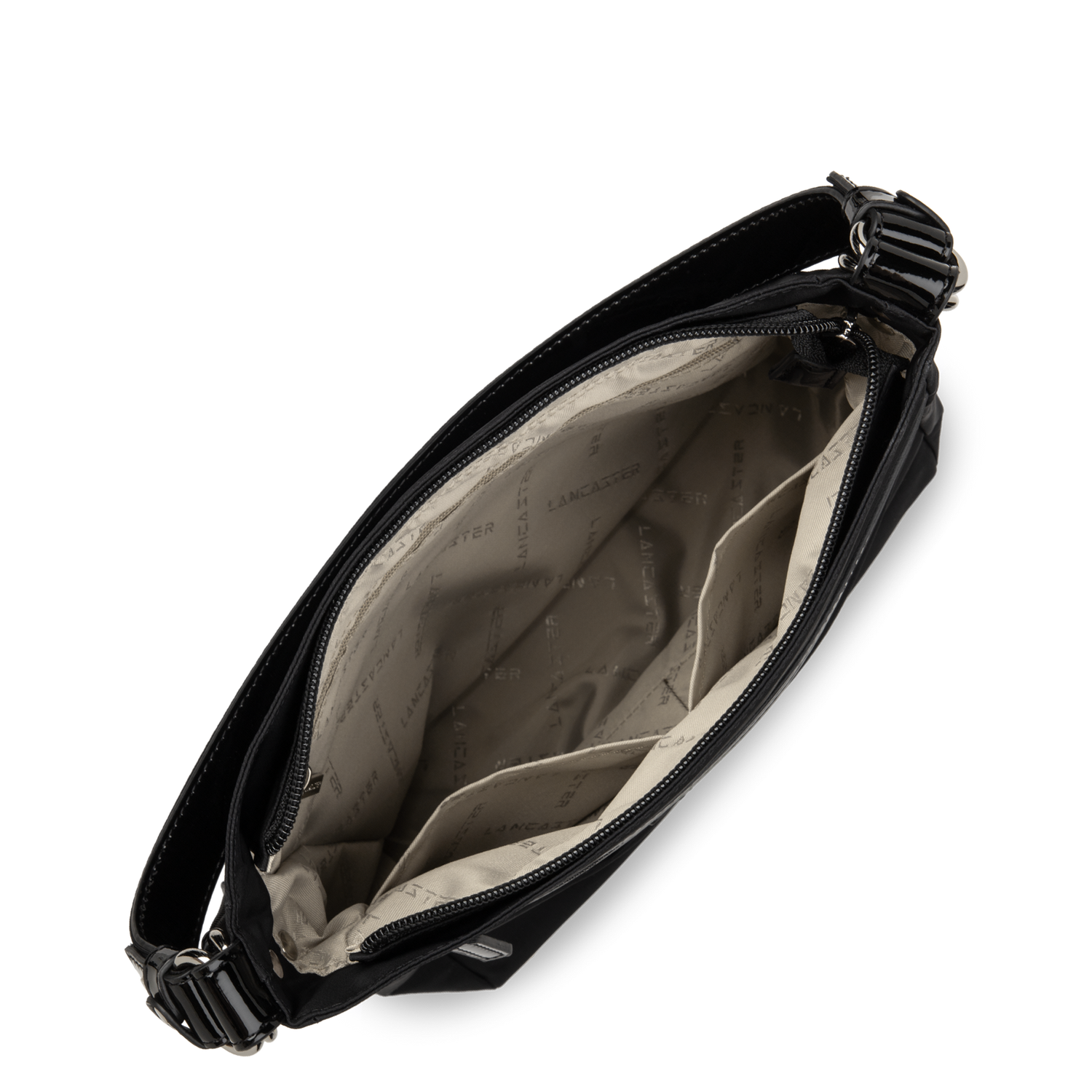 sac besace - basic verni