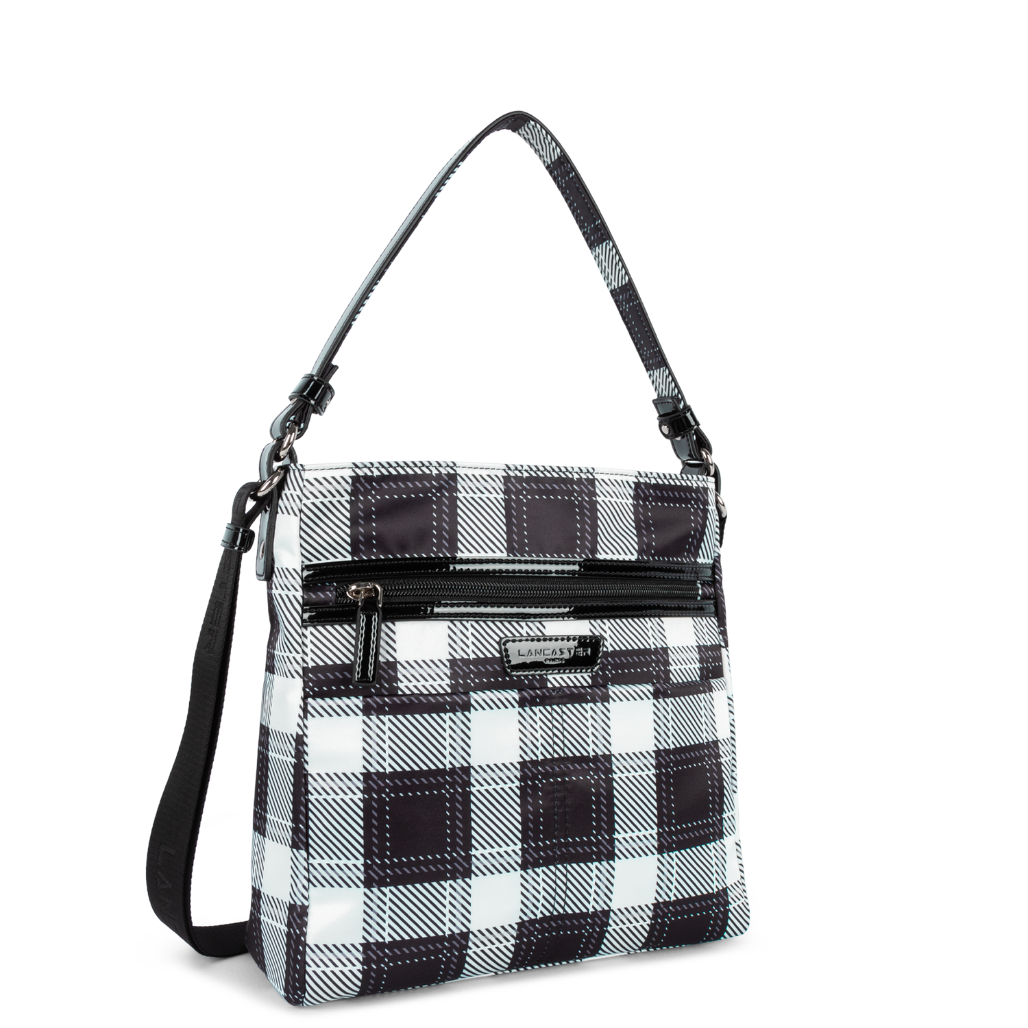 sac besace - basic verni