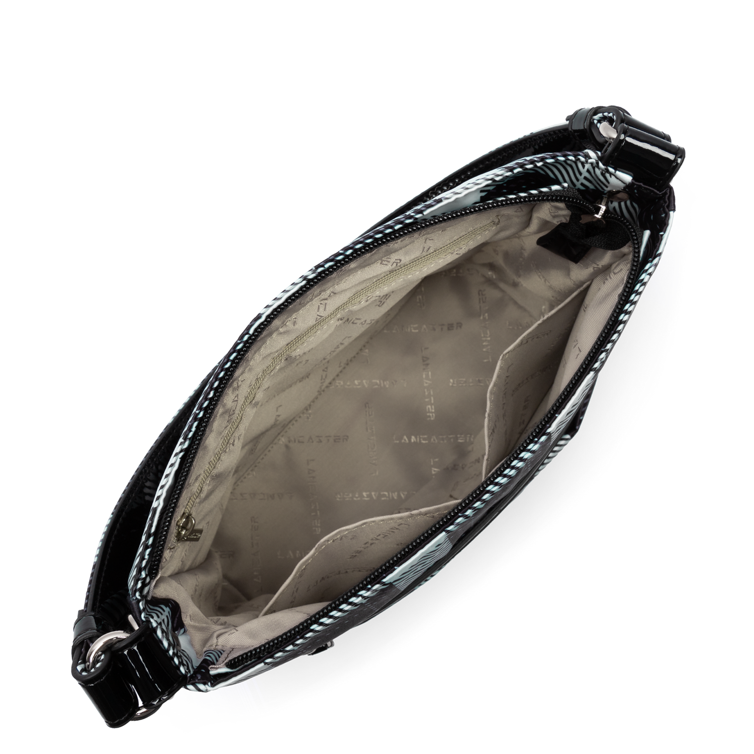 sac besace - basic verni