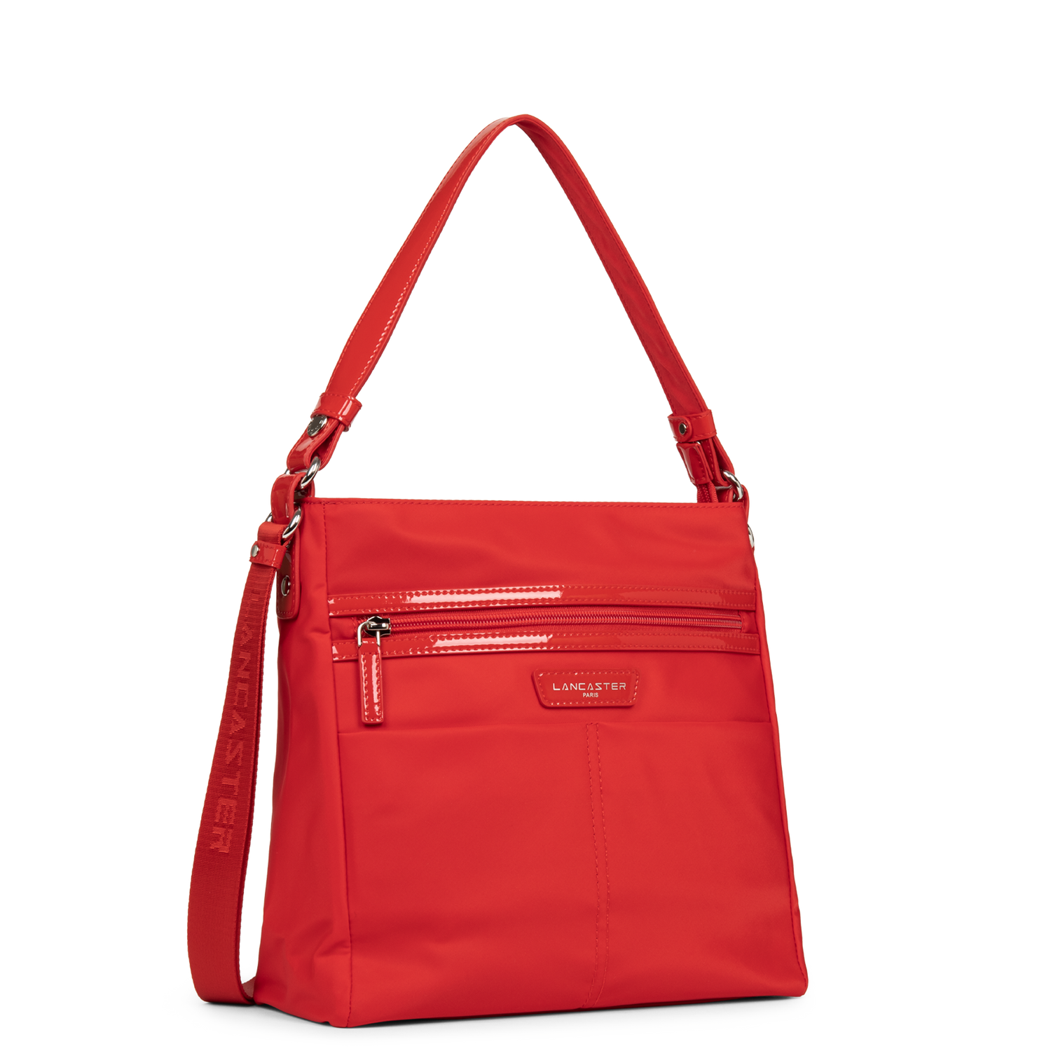 sac besace - basic verni