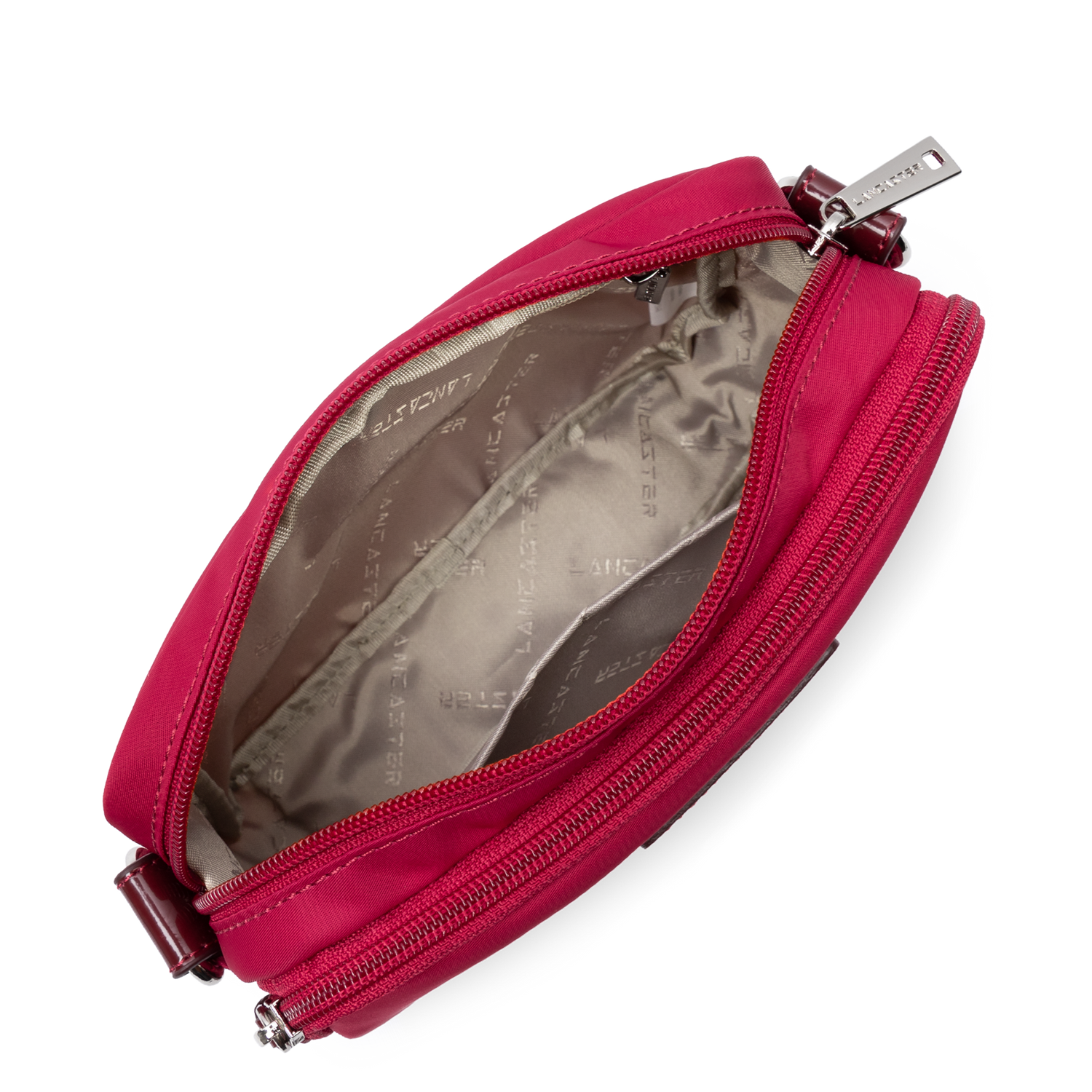 sac trotteur - basic verni