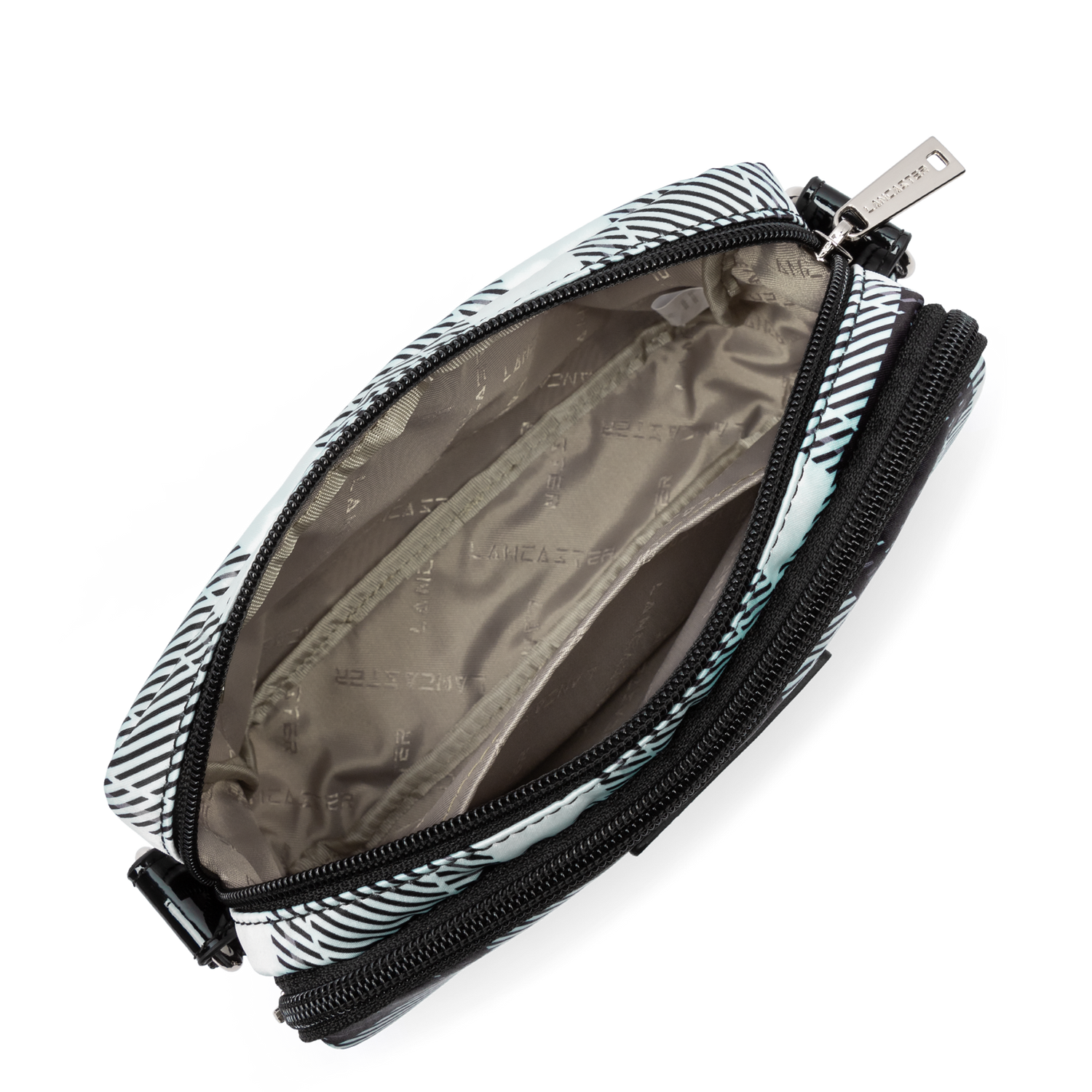 sac trotteur - basic verni