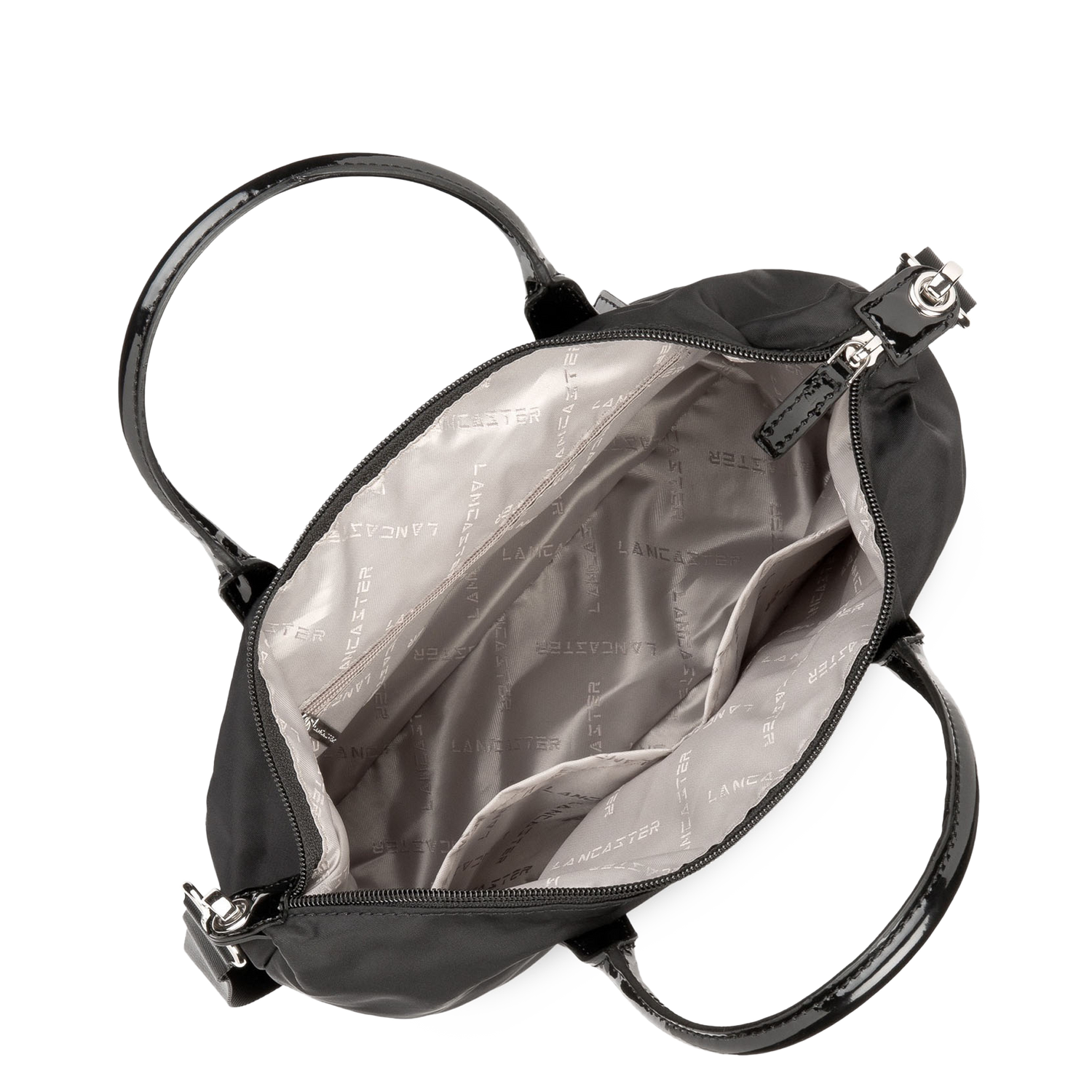 sac à main - basic verni