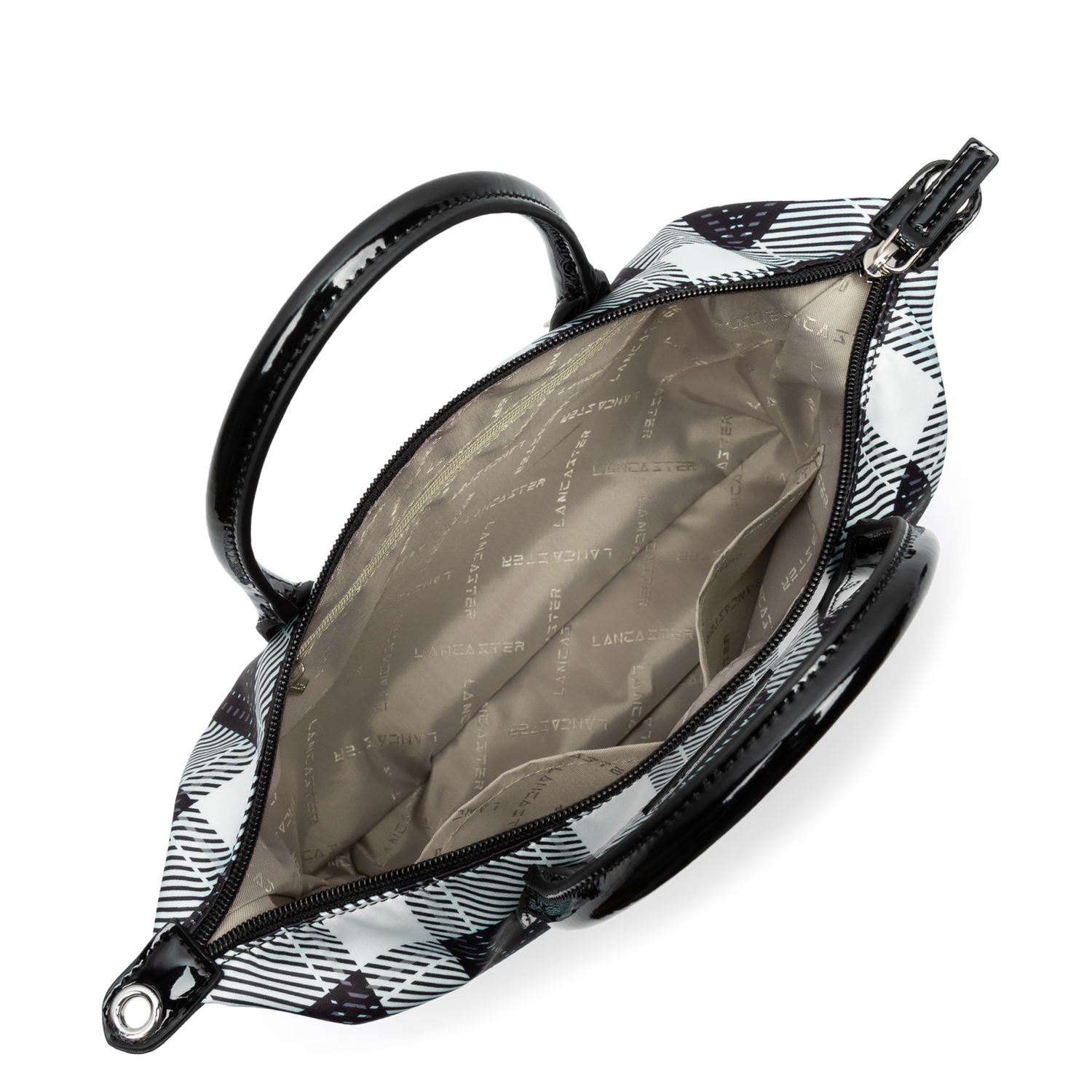 sac à main - basic verni