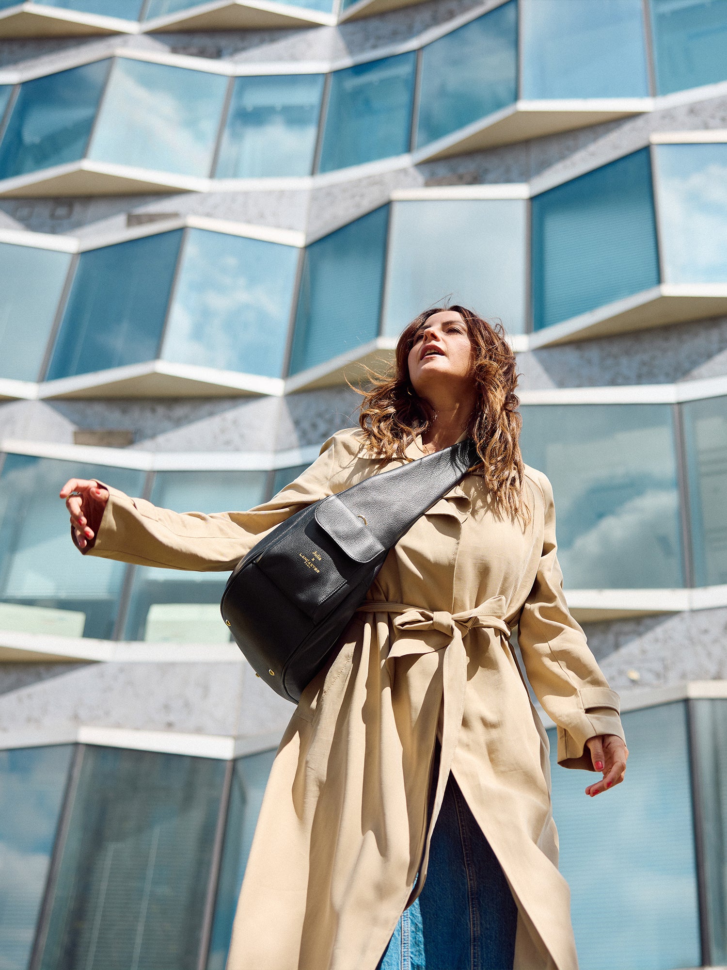 très grand sac de voyage - julia