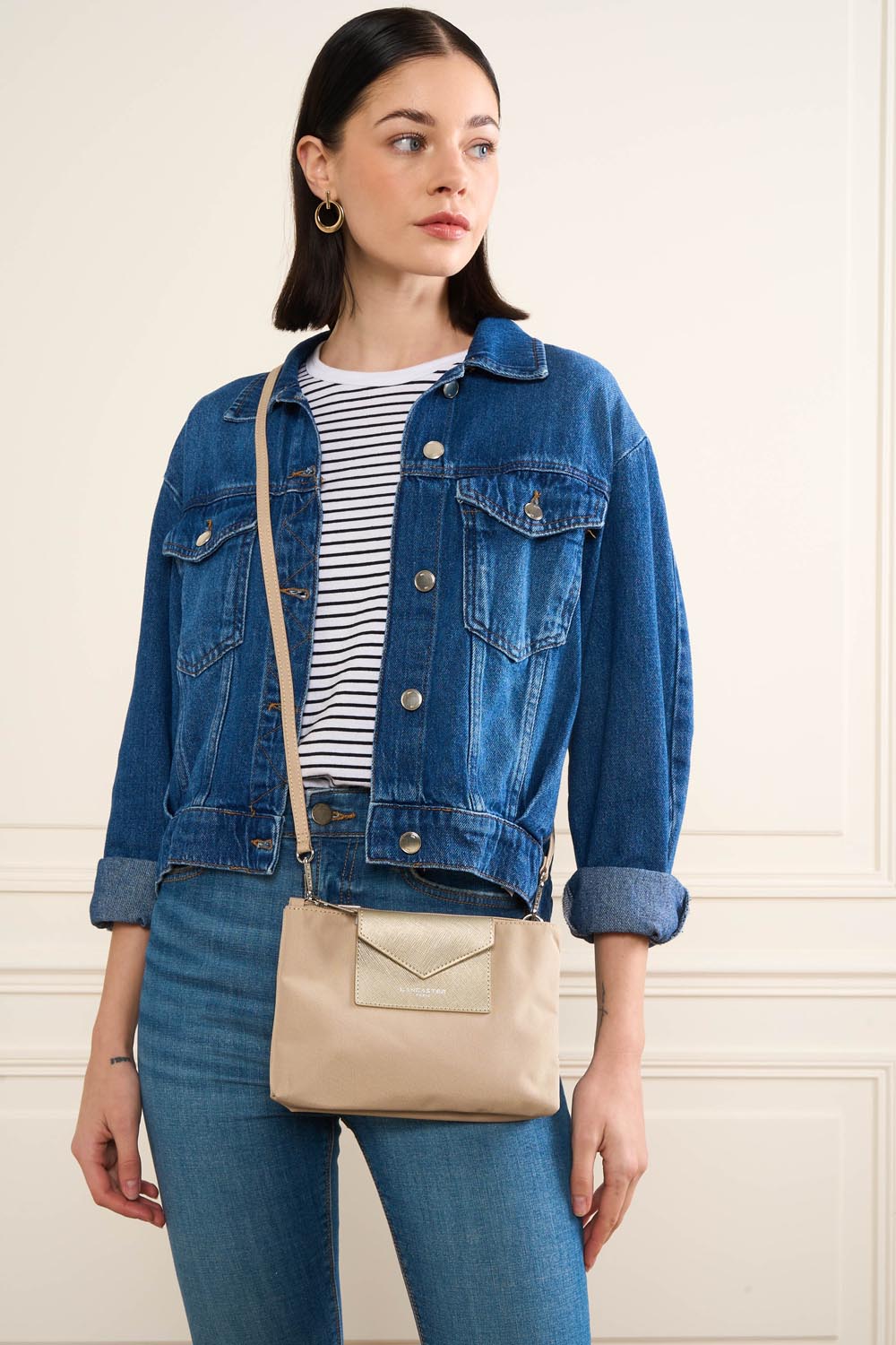 petit double pochette - smart kba