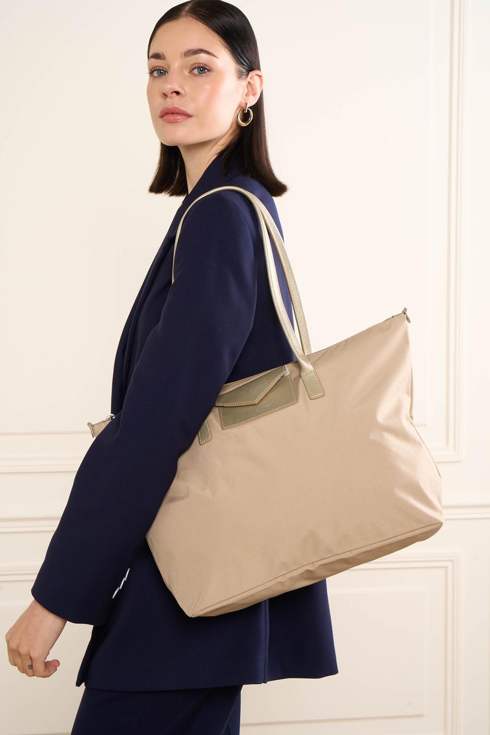 grand sac cabas épaule - smart kba