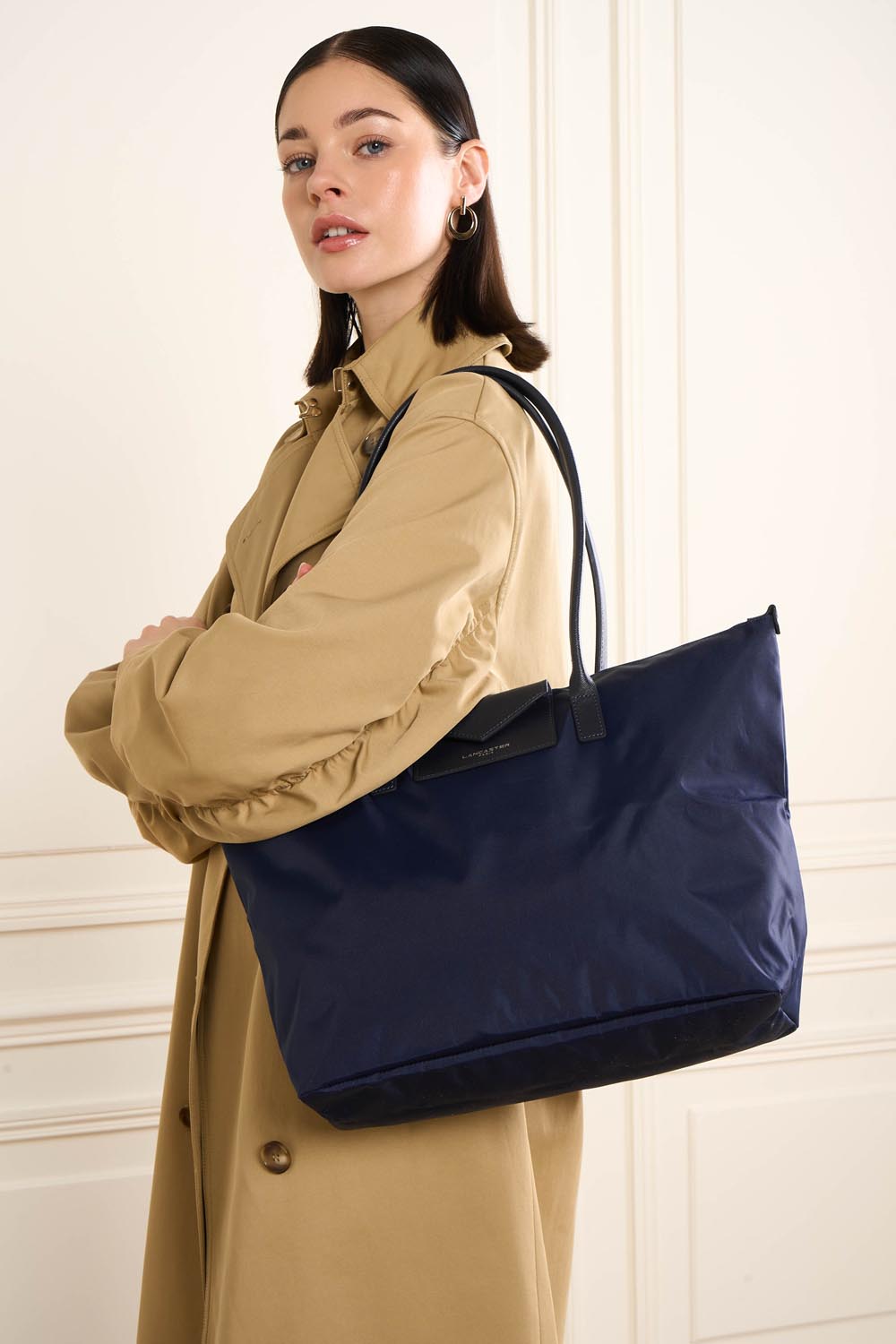 grand sac cabas épaule - smart kba