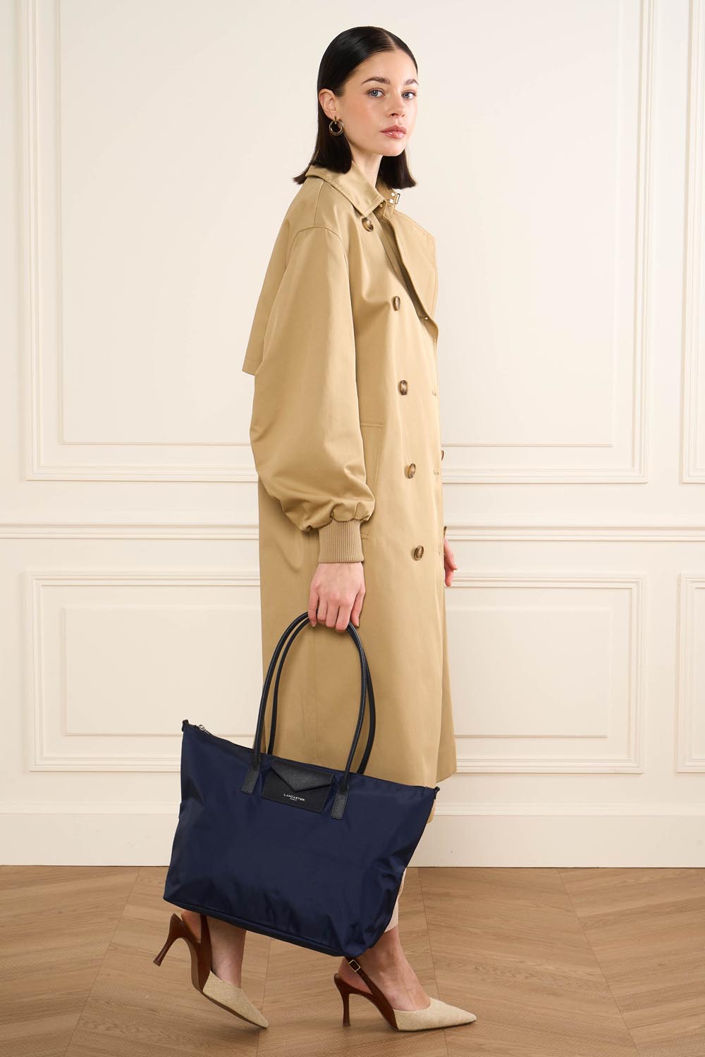 grand sac cabas épaule - smart kba