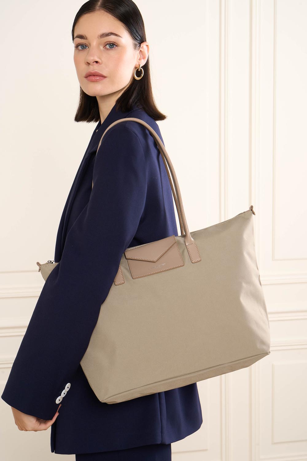 grand sac cabas épaule - smart kba
