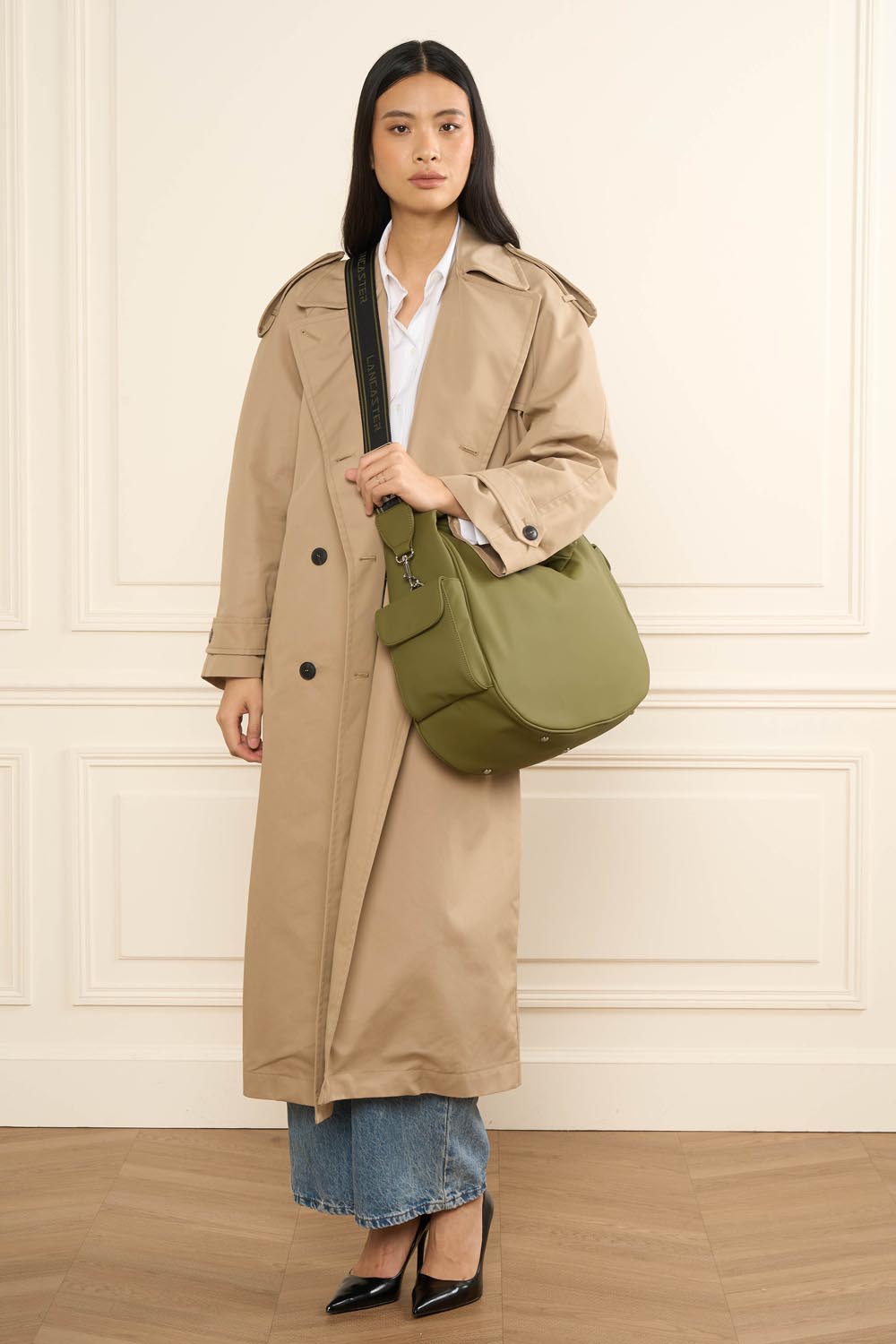 très grand sac de voyage - julia storm