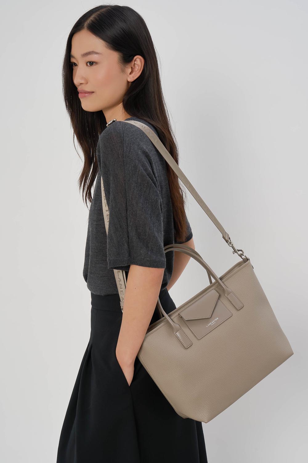 sac cabas main - maya double kba