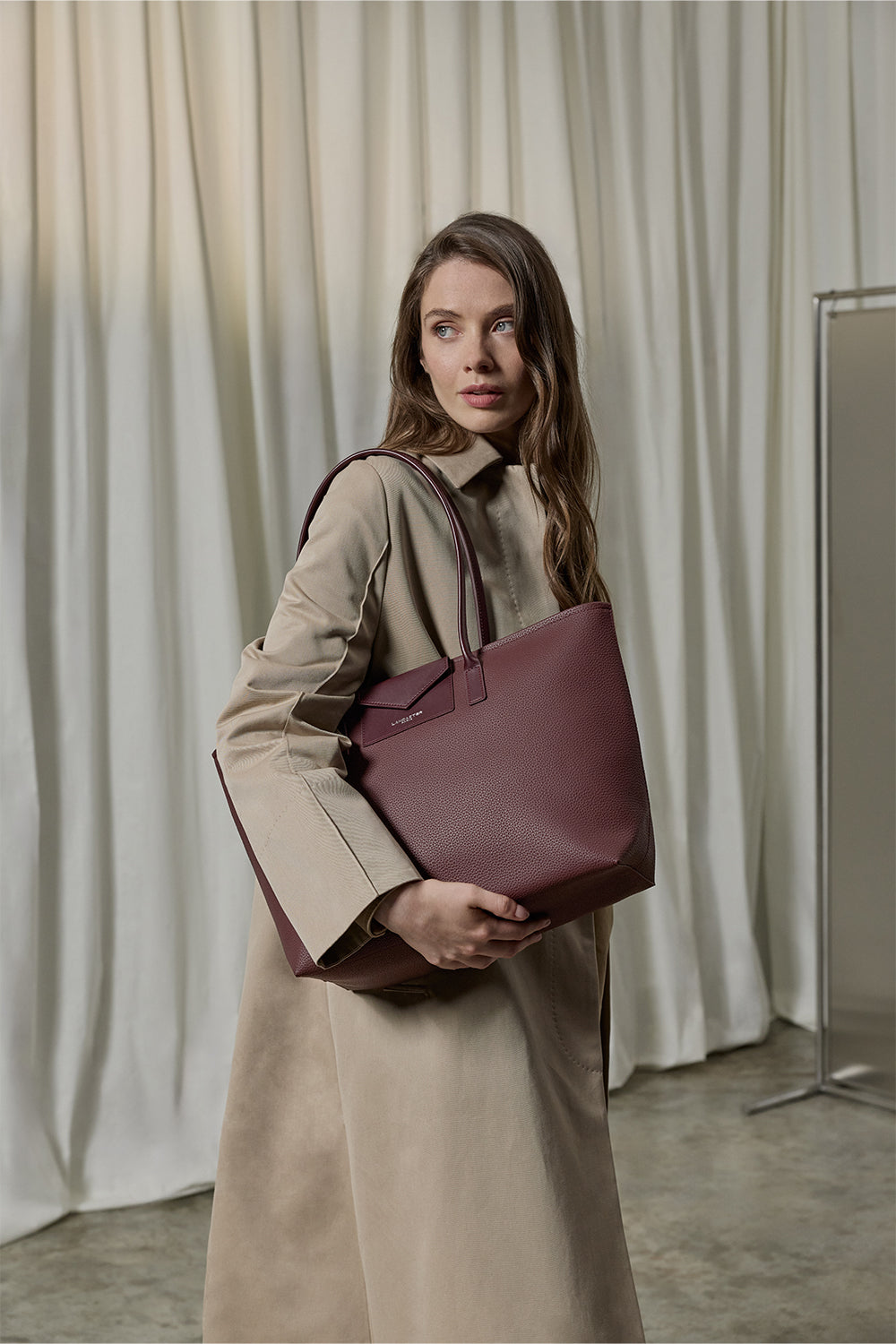 sac cabas épaule - maya double kba