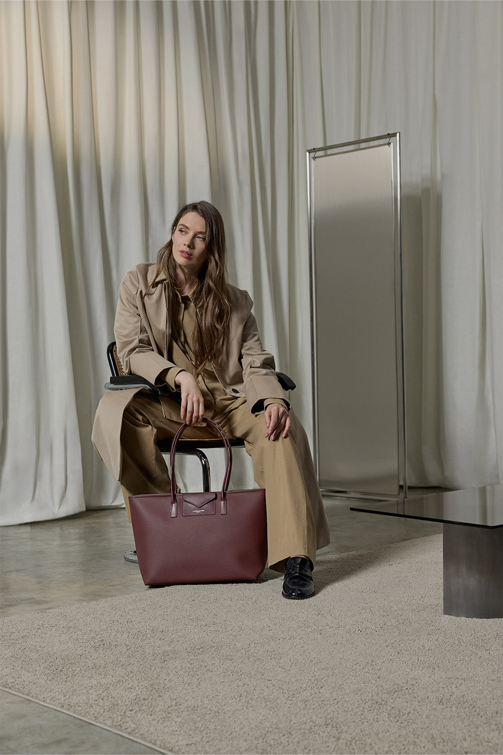 sac cabas épaule - maya double kba