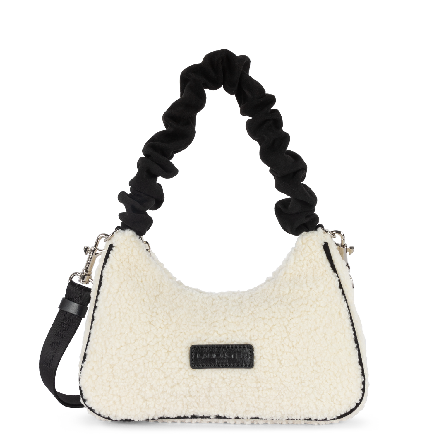 sac besace - polaire chouchou