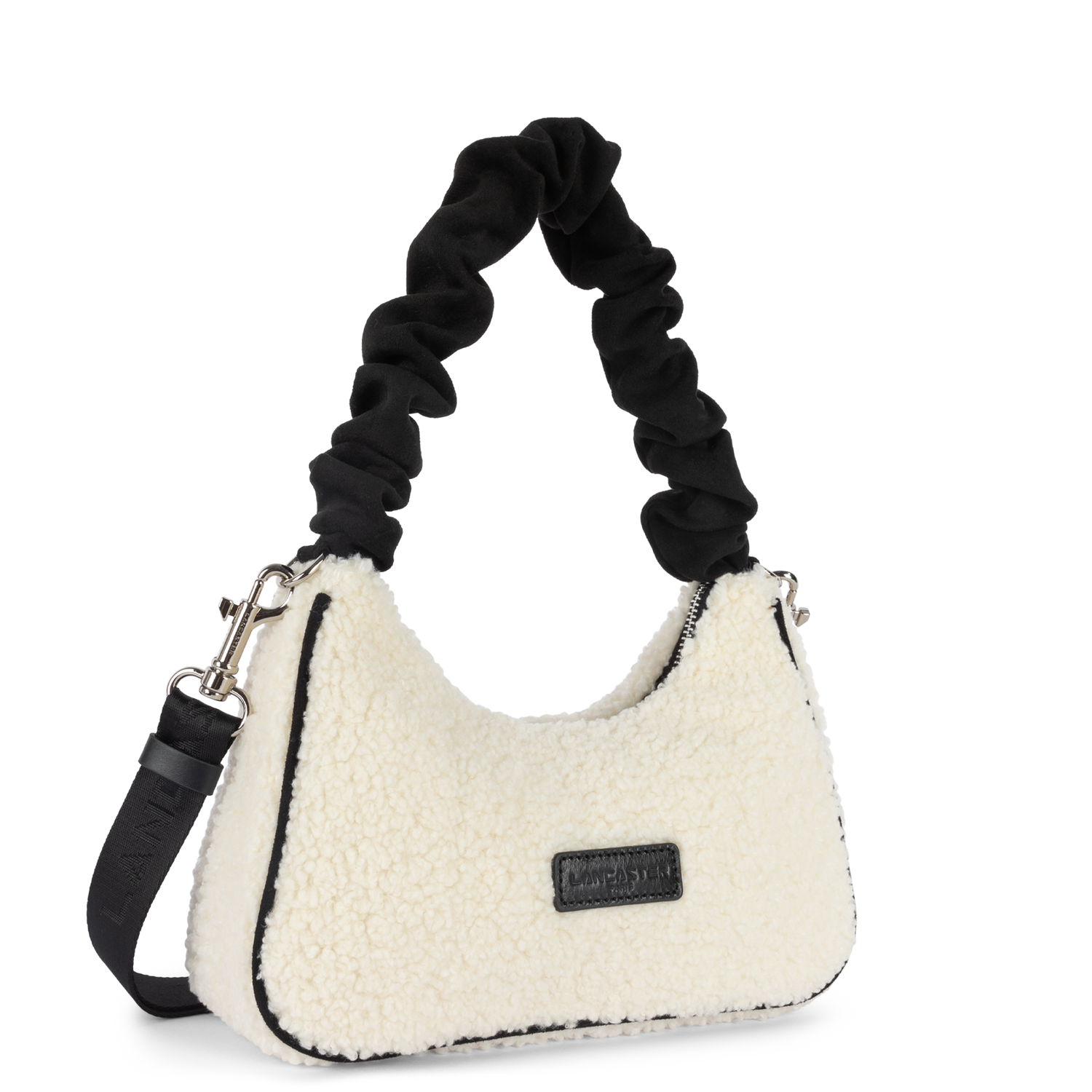 sac besace - polaire chouchou