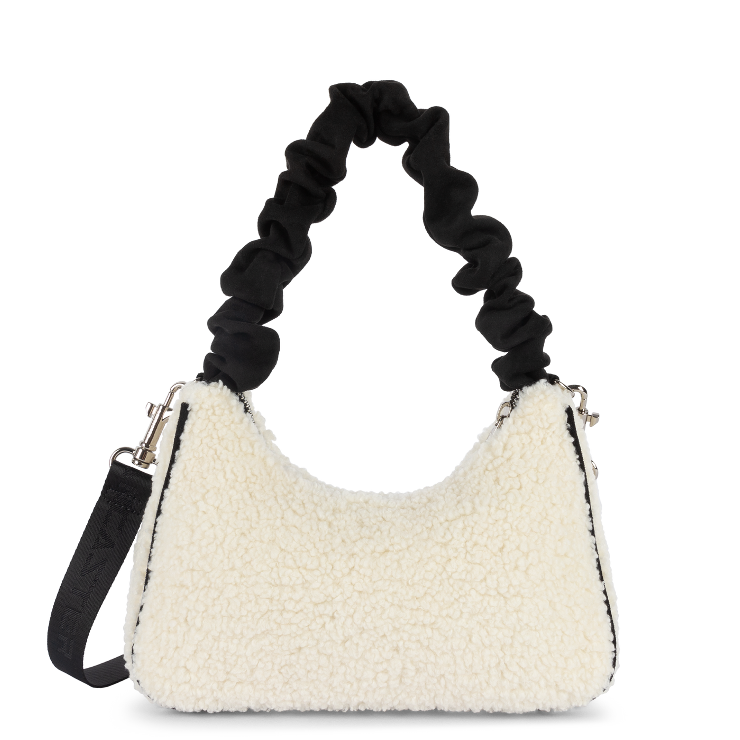 sac besace - polaire chouchou