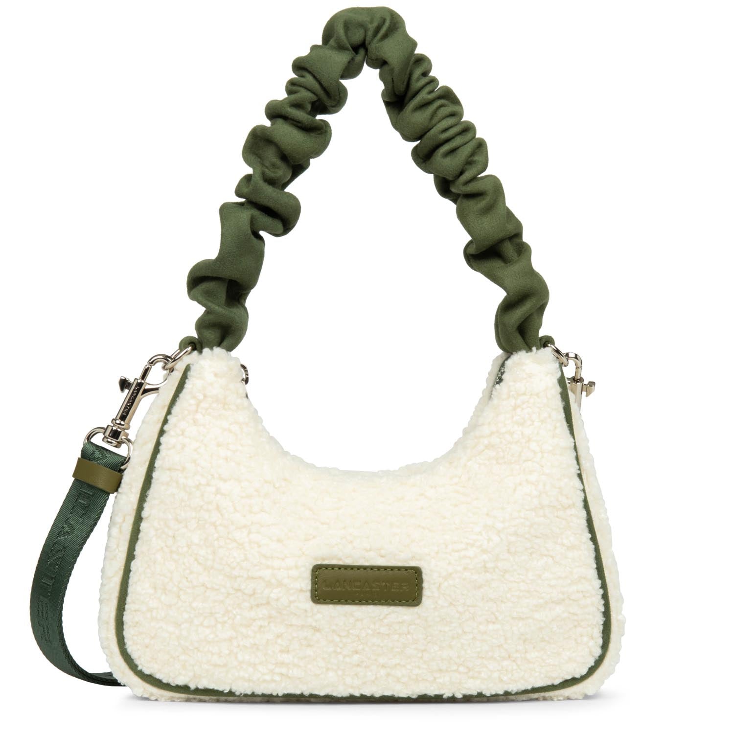 sac baguette - polaire chouchou
