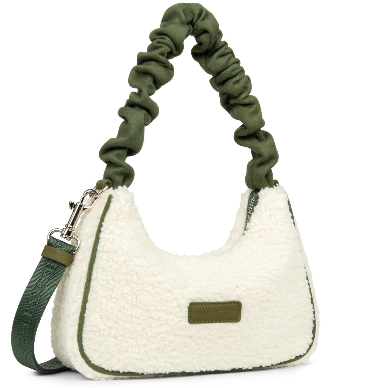 sac baguette - polaire chouchou