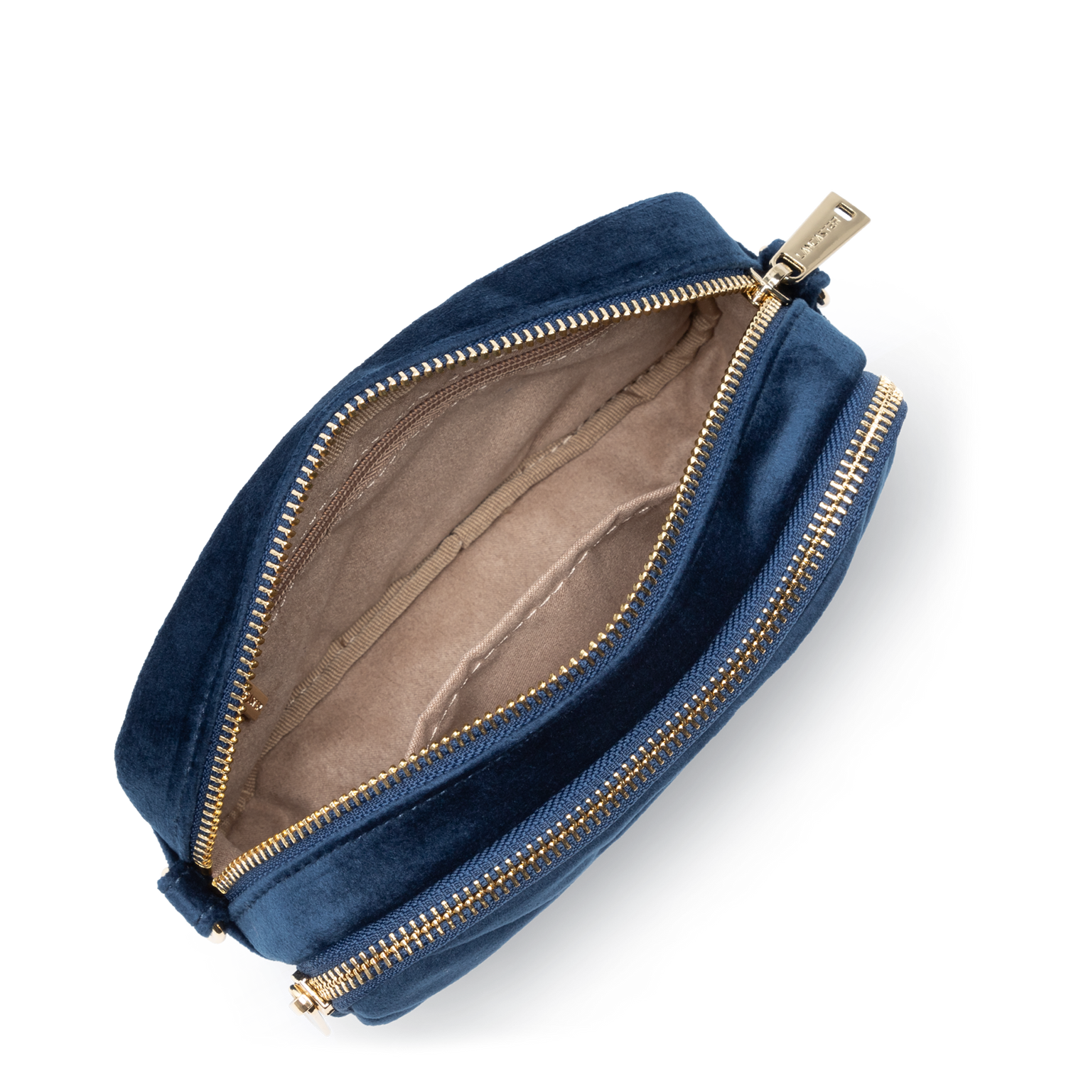 pochette smartphone - velvet matelassé