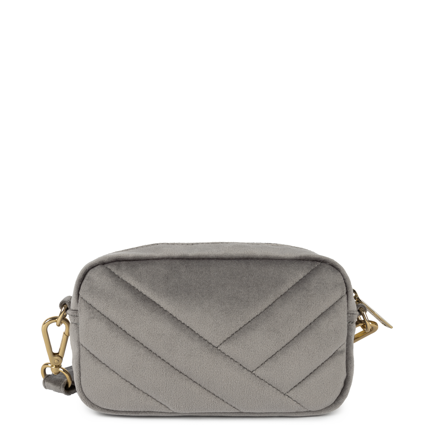 pochette smartphone - velvet matelassé