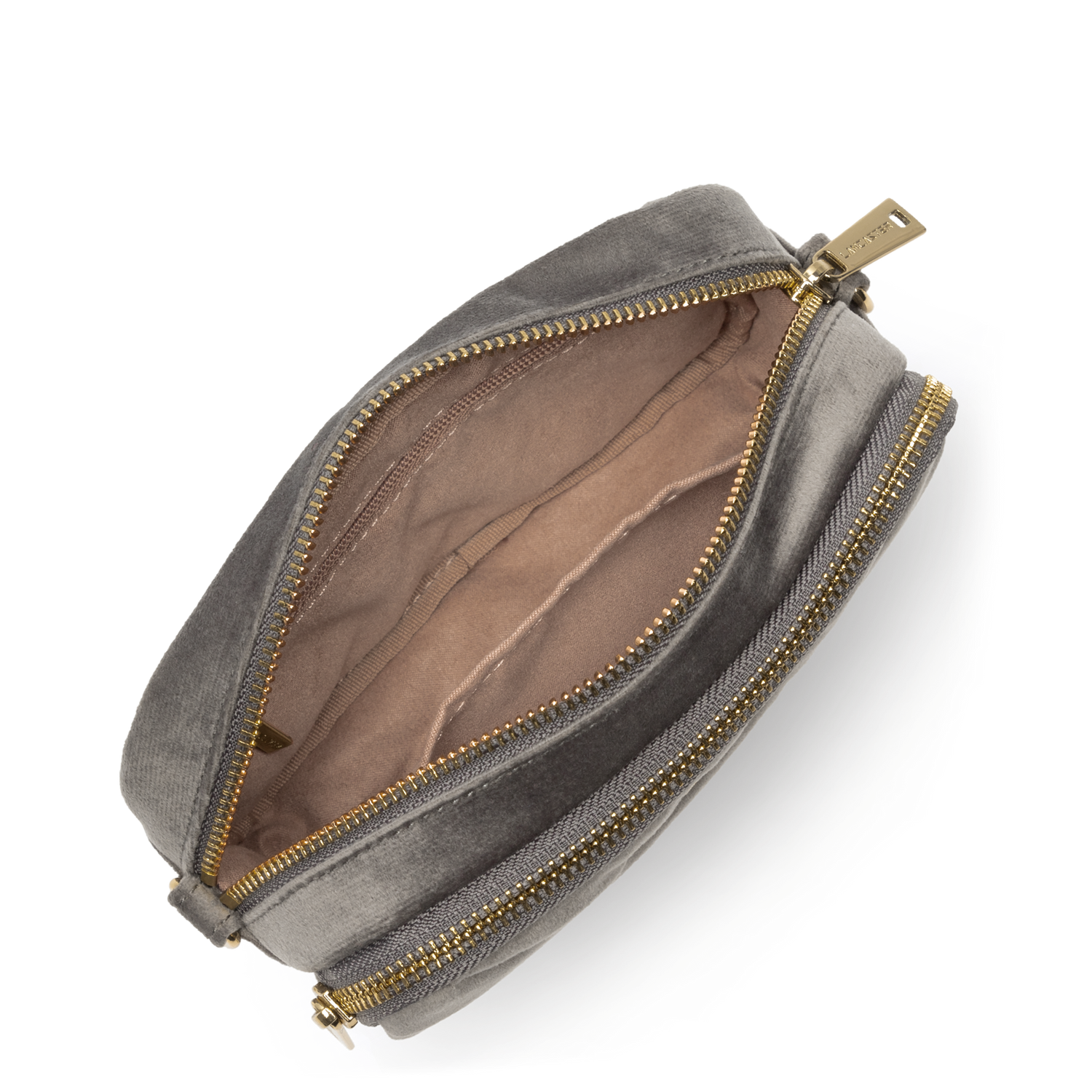 pochette smartphone - velvet matelassé