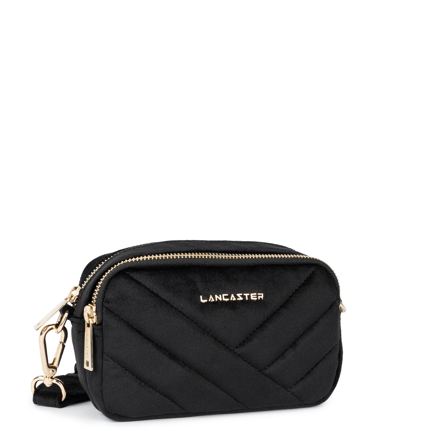 pochette smartphone - velvet matelassé